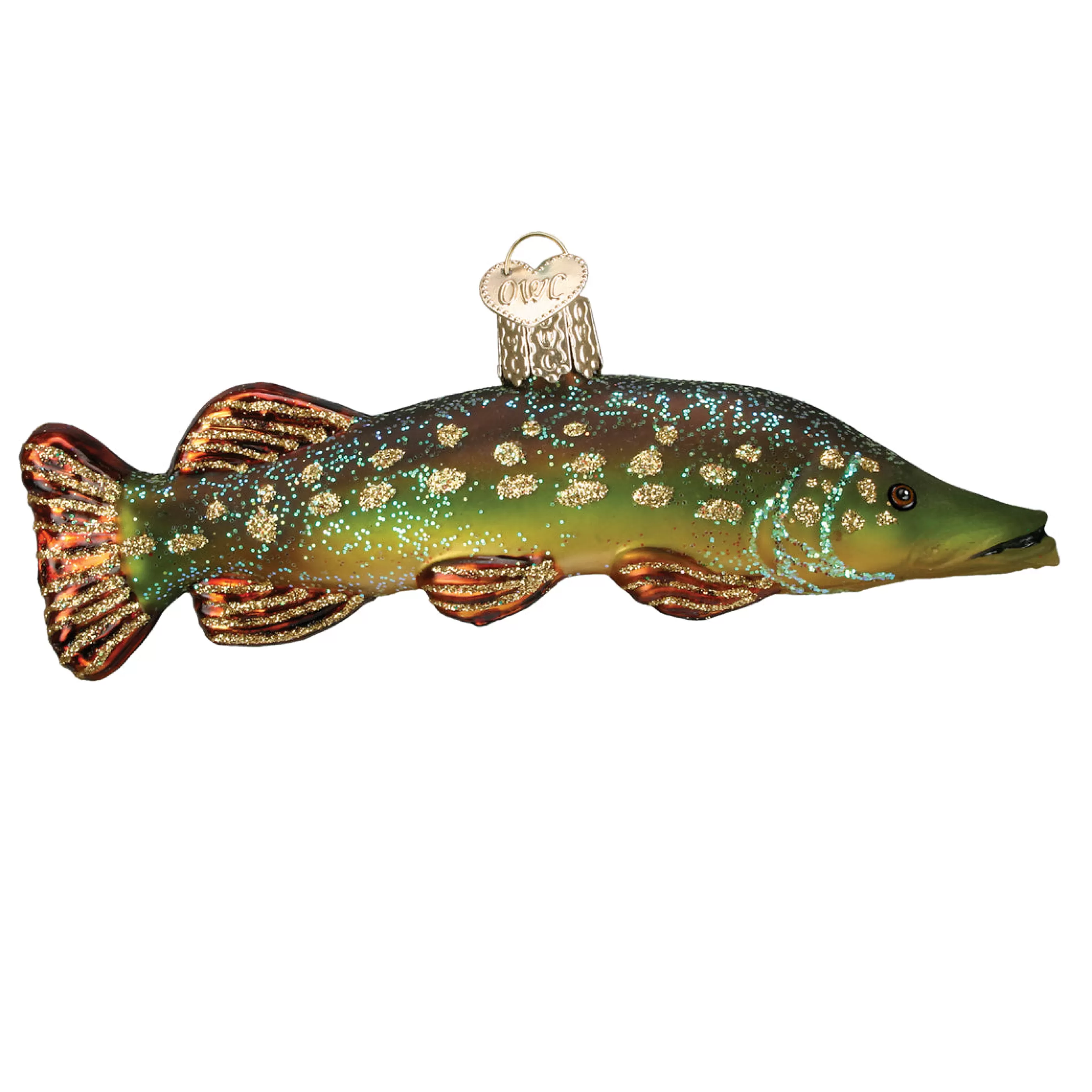 Kasa World Ltd Pike Ornament