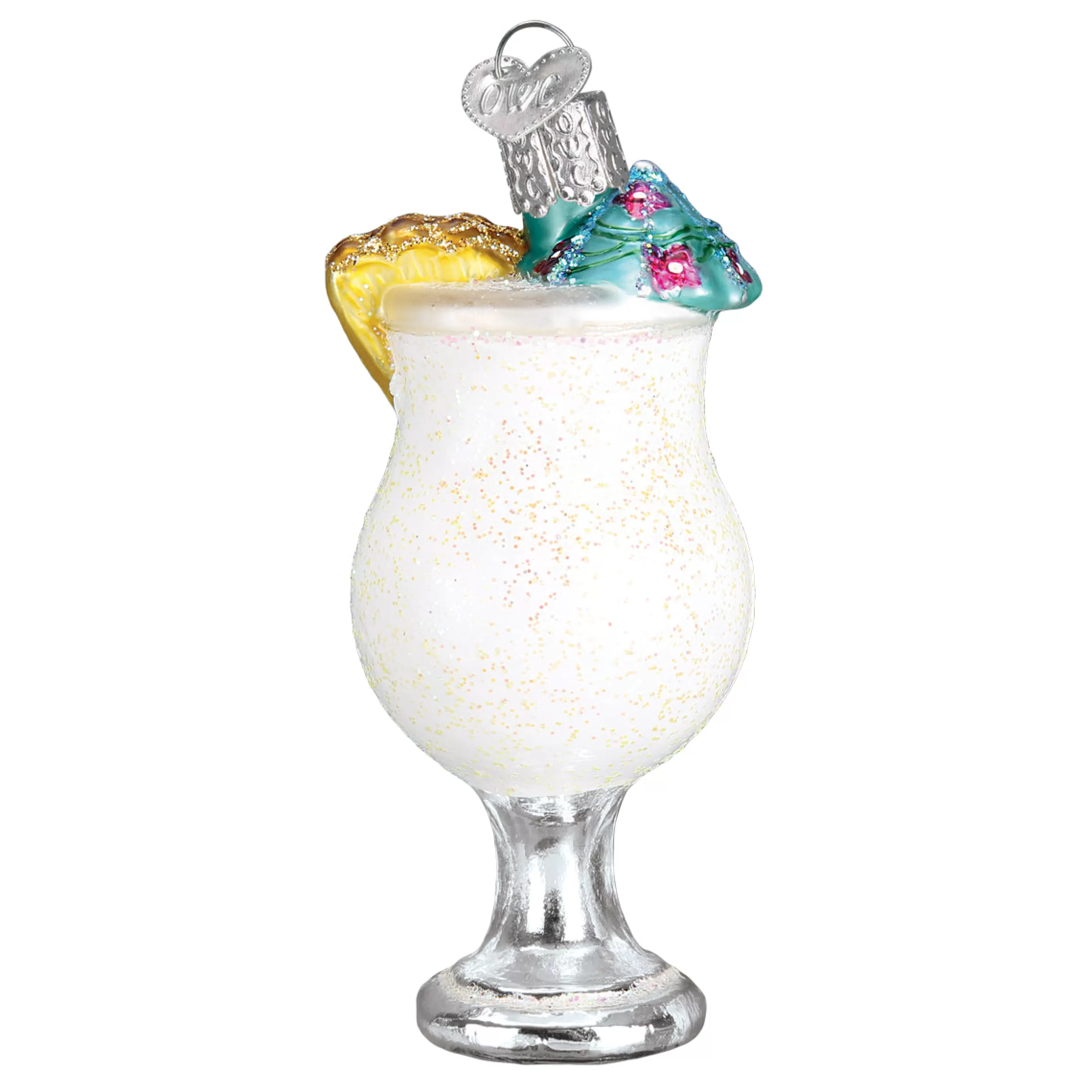 Kasa World Ltd Pina Colada Ornament