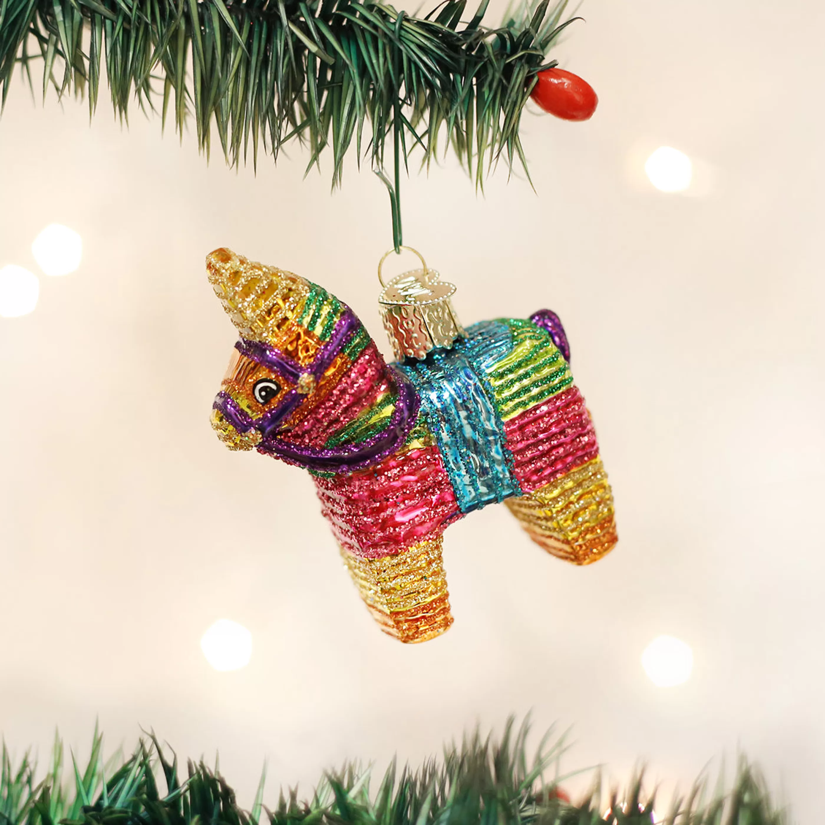 Kasa World Ltd Pinata Ornament