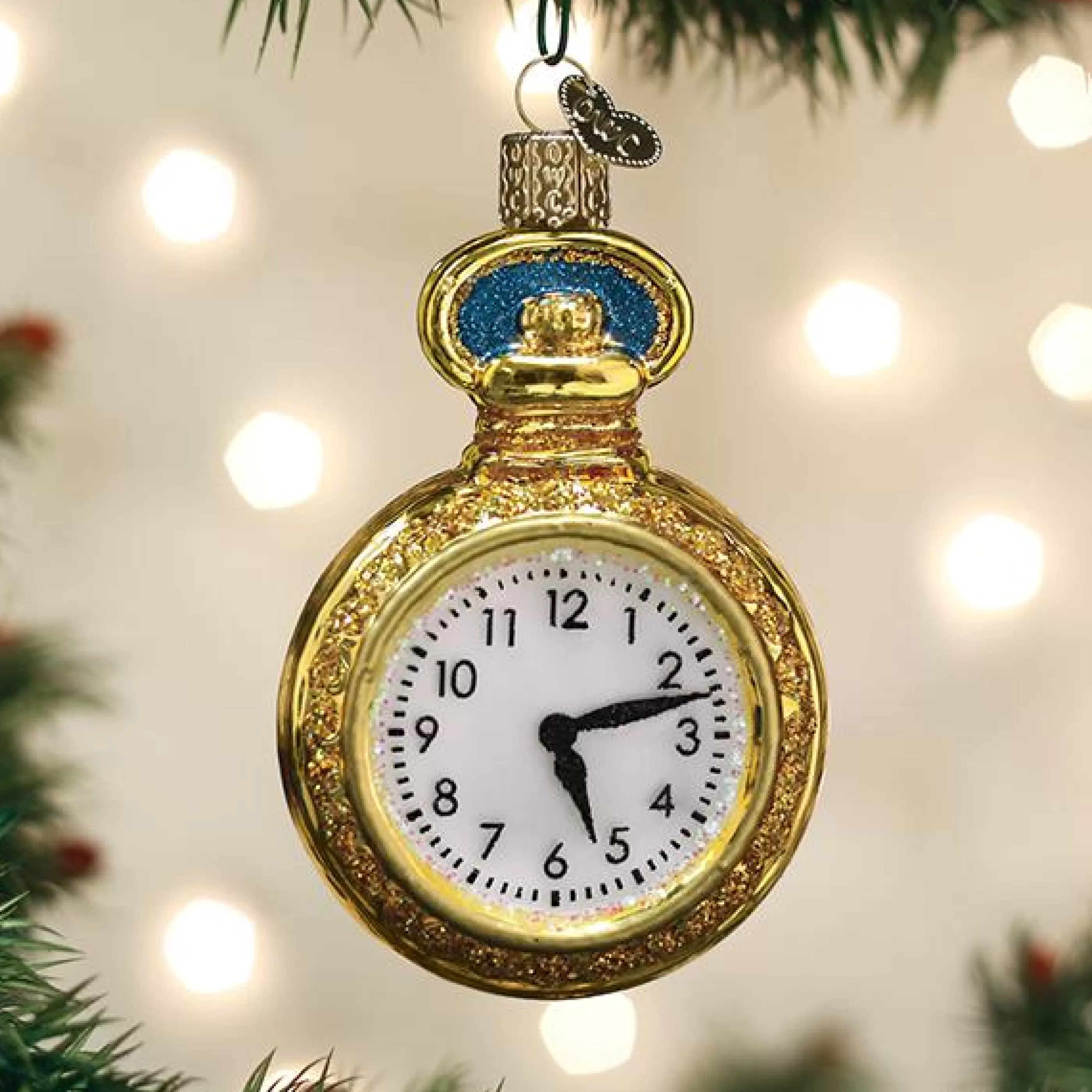 Kasa World Ltd Pocket Watch Ornament