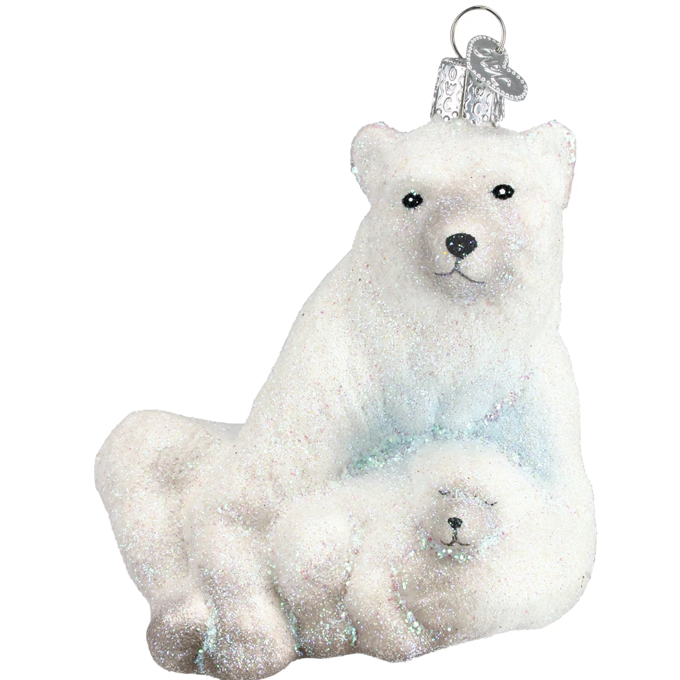 Kasa World Ltd Polar Bear With Cub