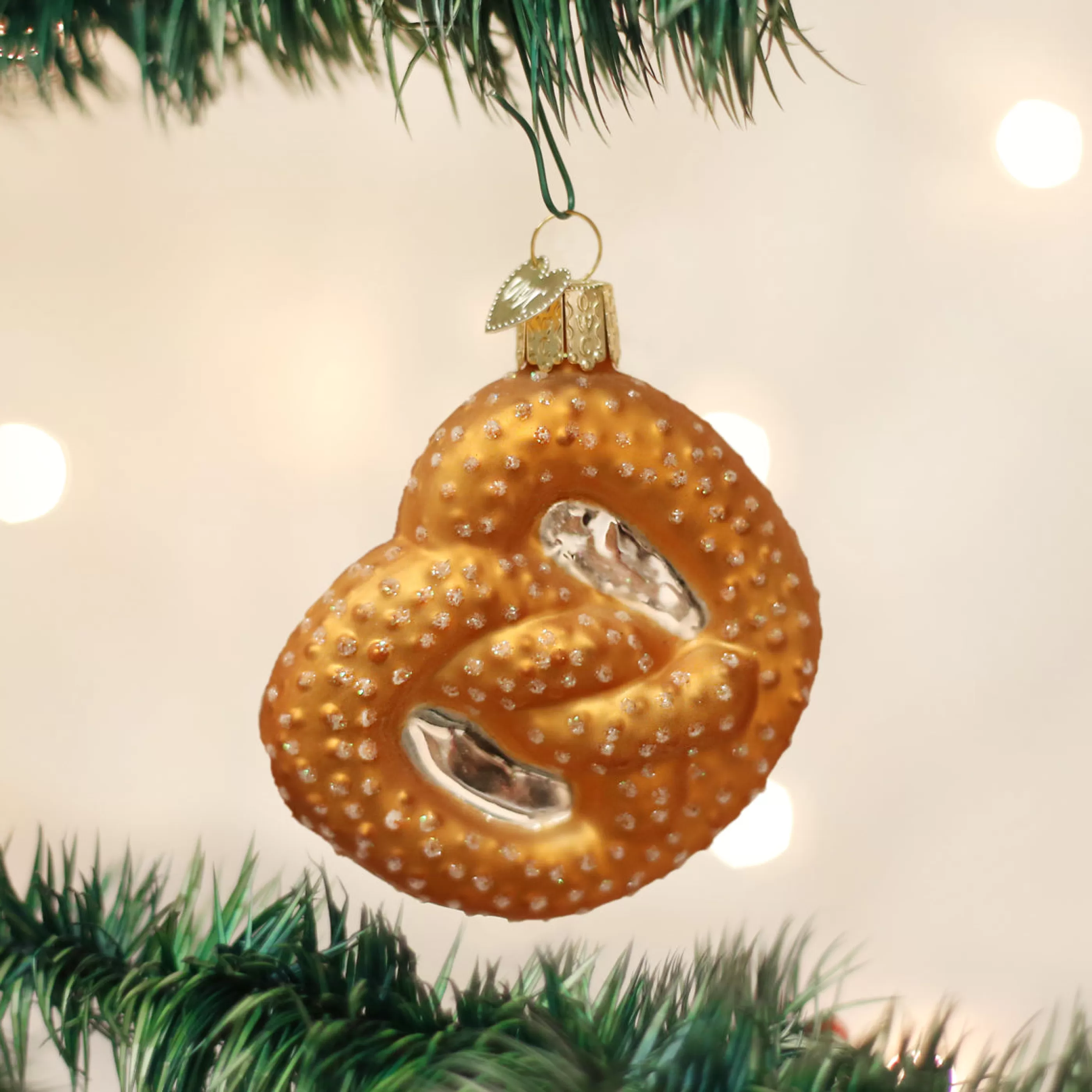 Kasa World Ltd Pretzel Ornament