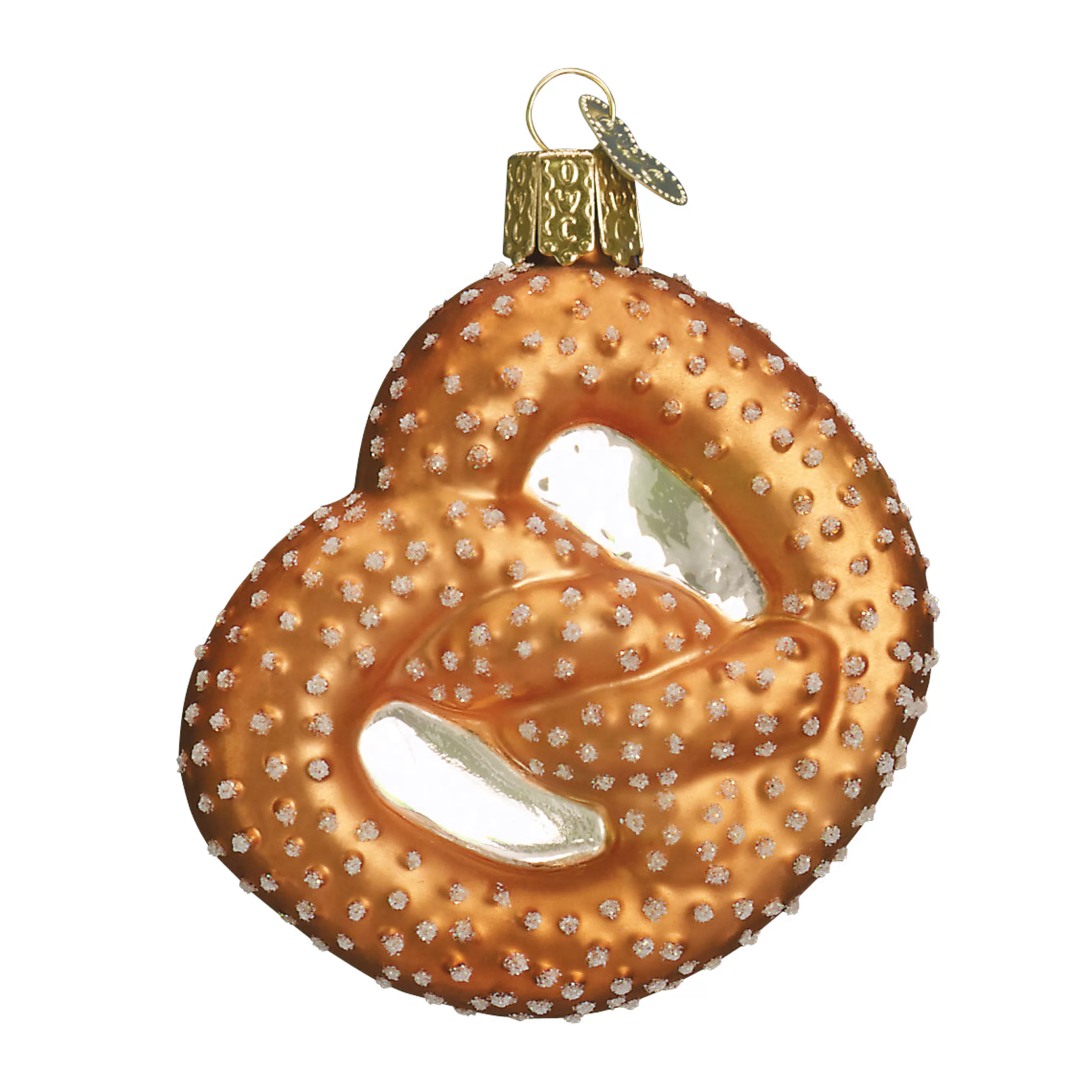 Kasa World Ltd Pretzel Ornament