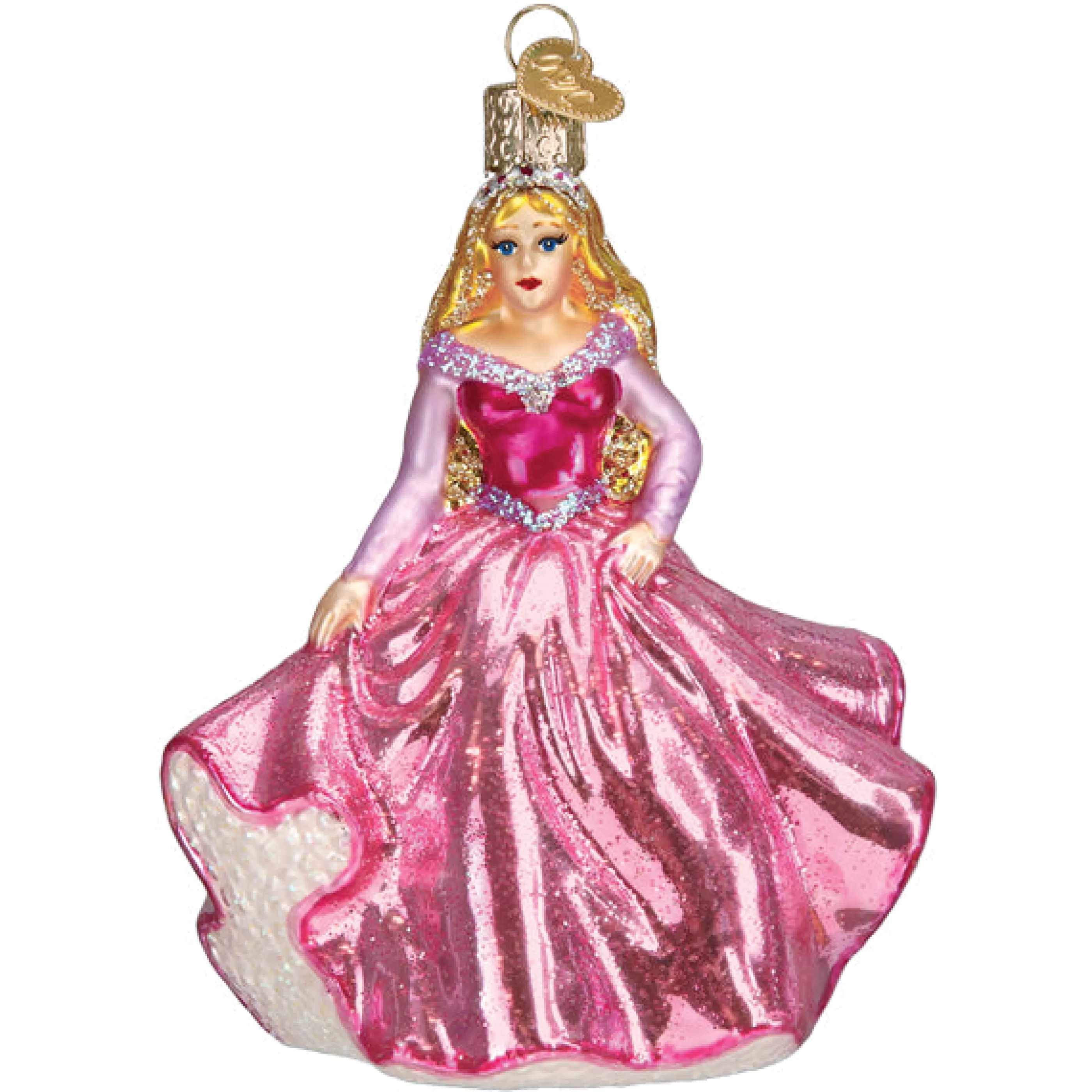 Kasa World Ltd Princess Ornament