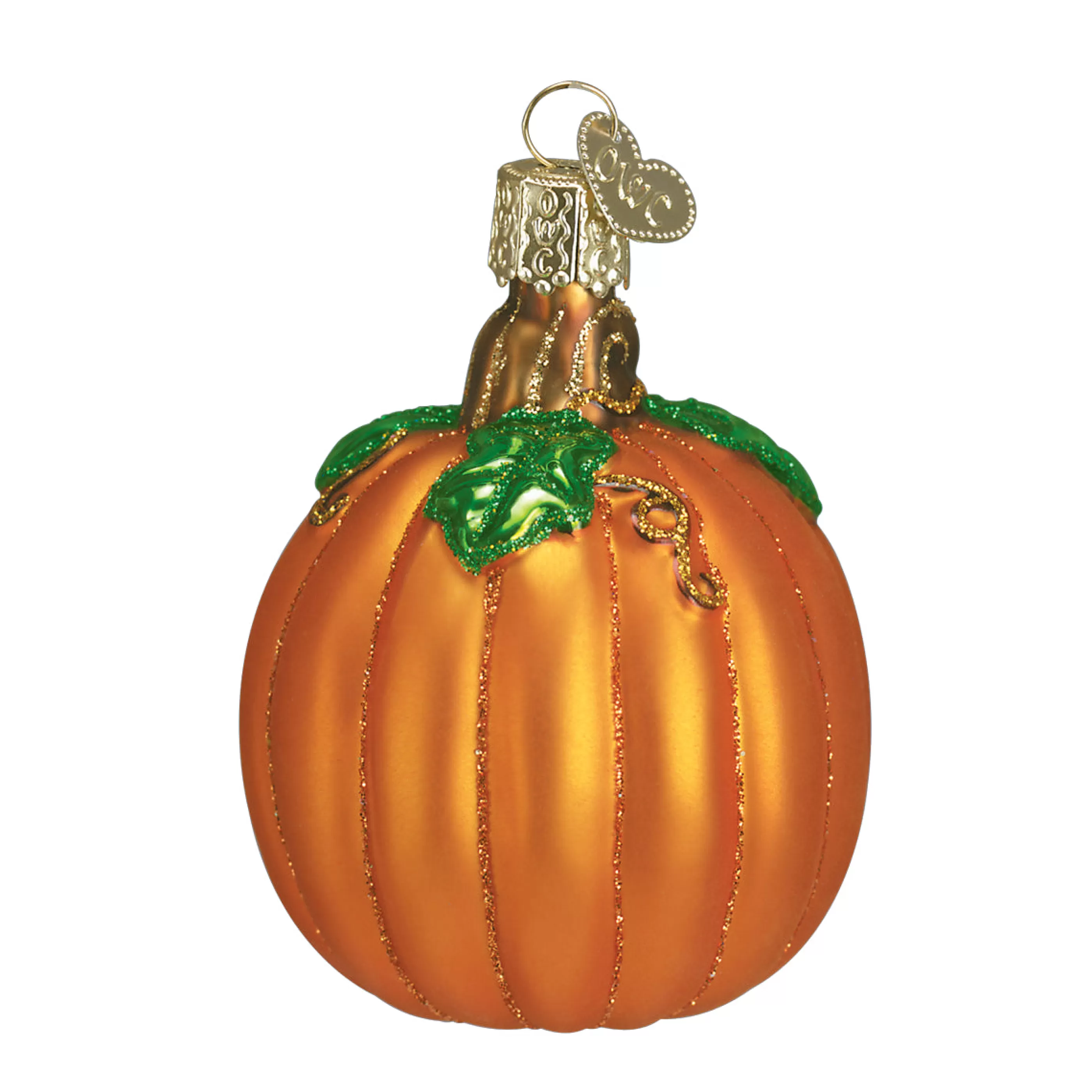 Kasa World Ltd Pumpkin Ornament