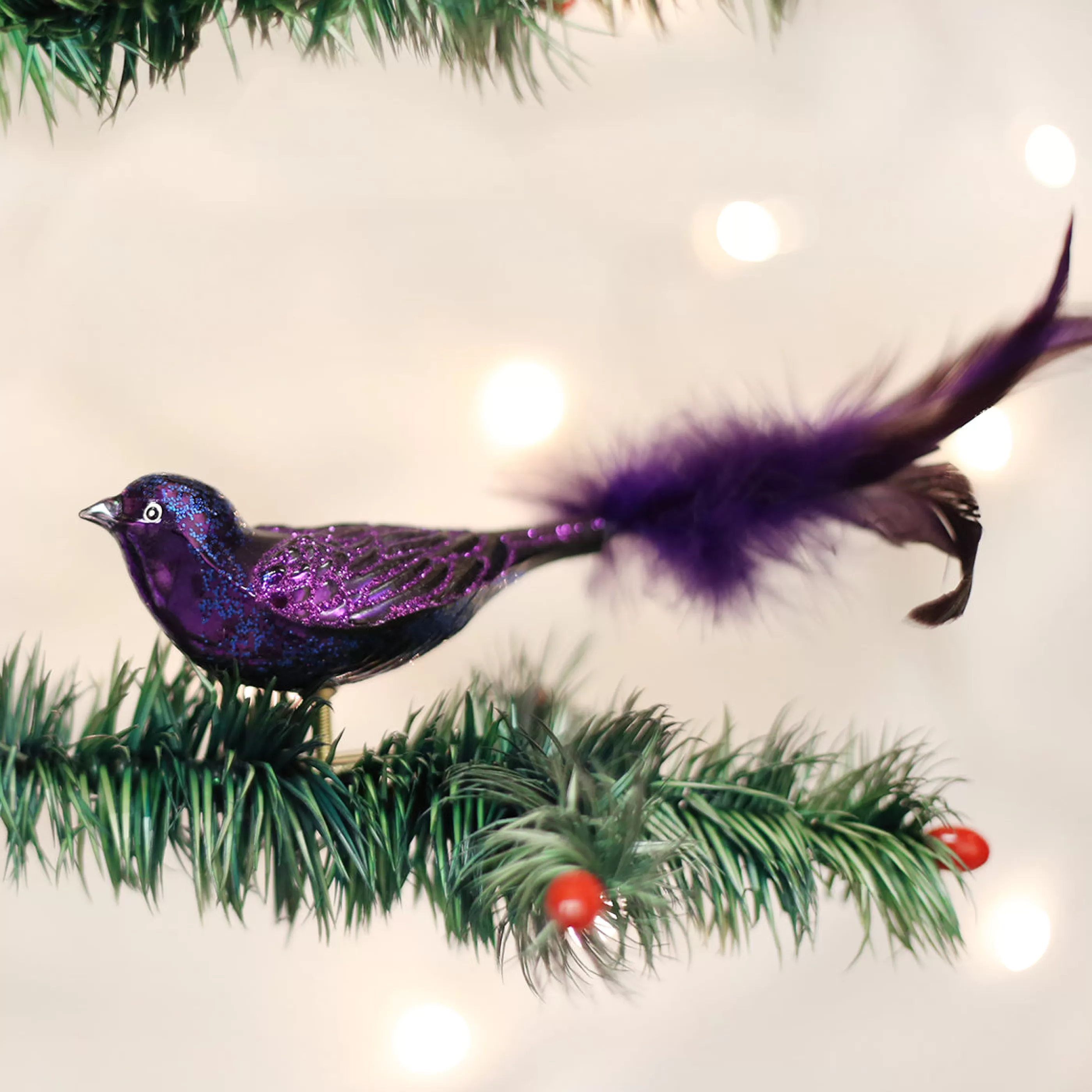 Kasa World Ltd Purple Martin Ornament