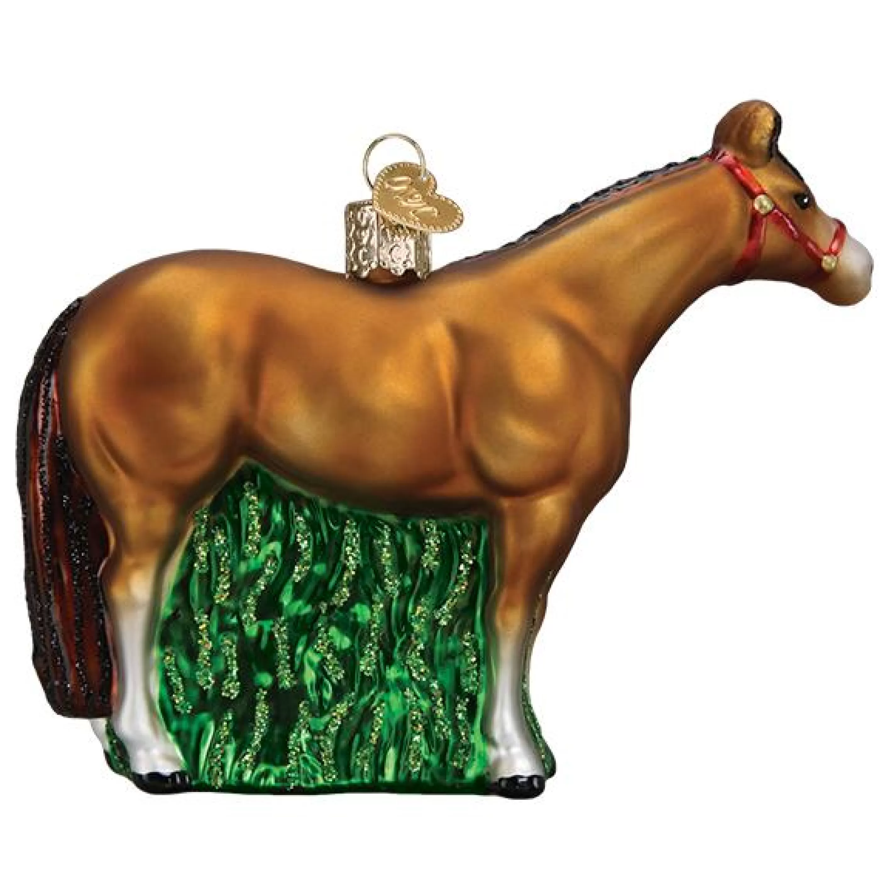 Kasa World Ltd Quarter Horse Ornament