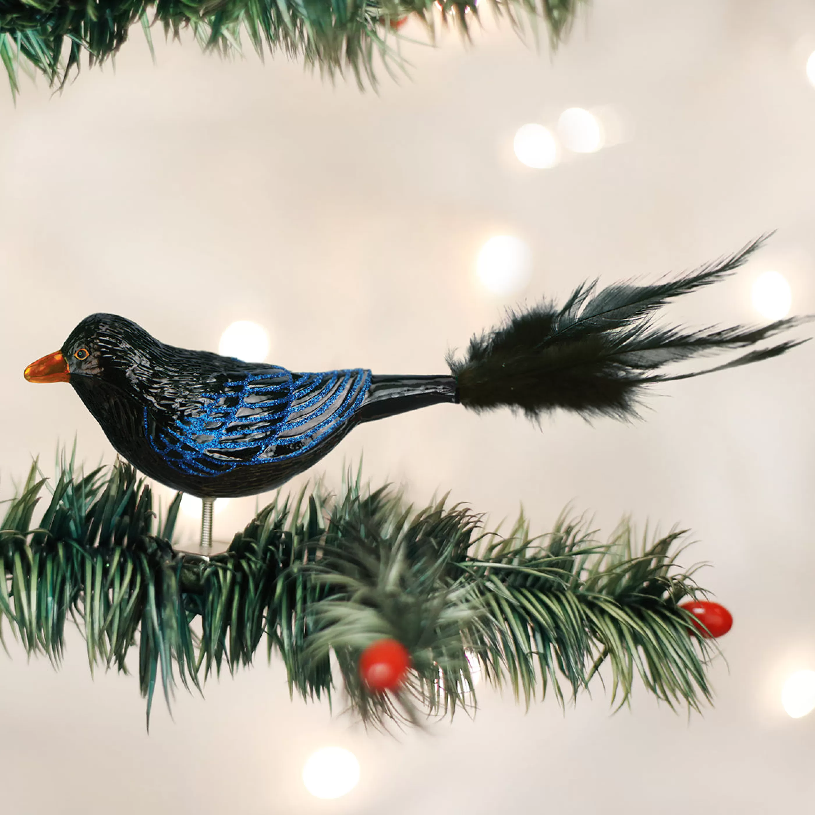 Kasa World Ltd Raven Ornament