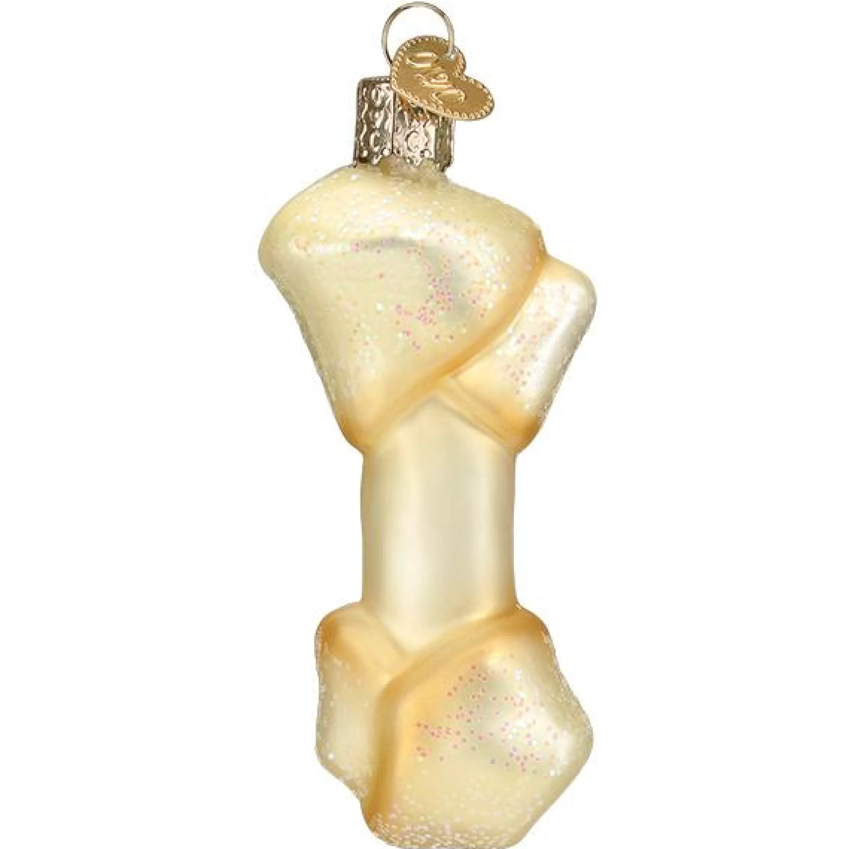 Kasa World Ltd Rawhide Bone Ornament