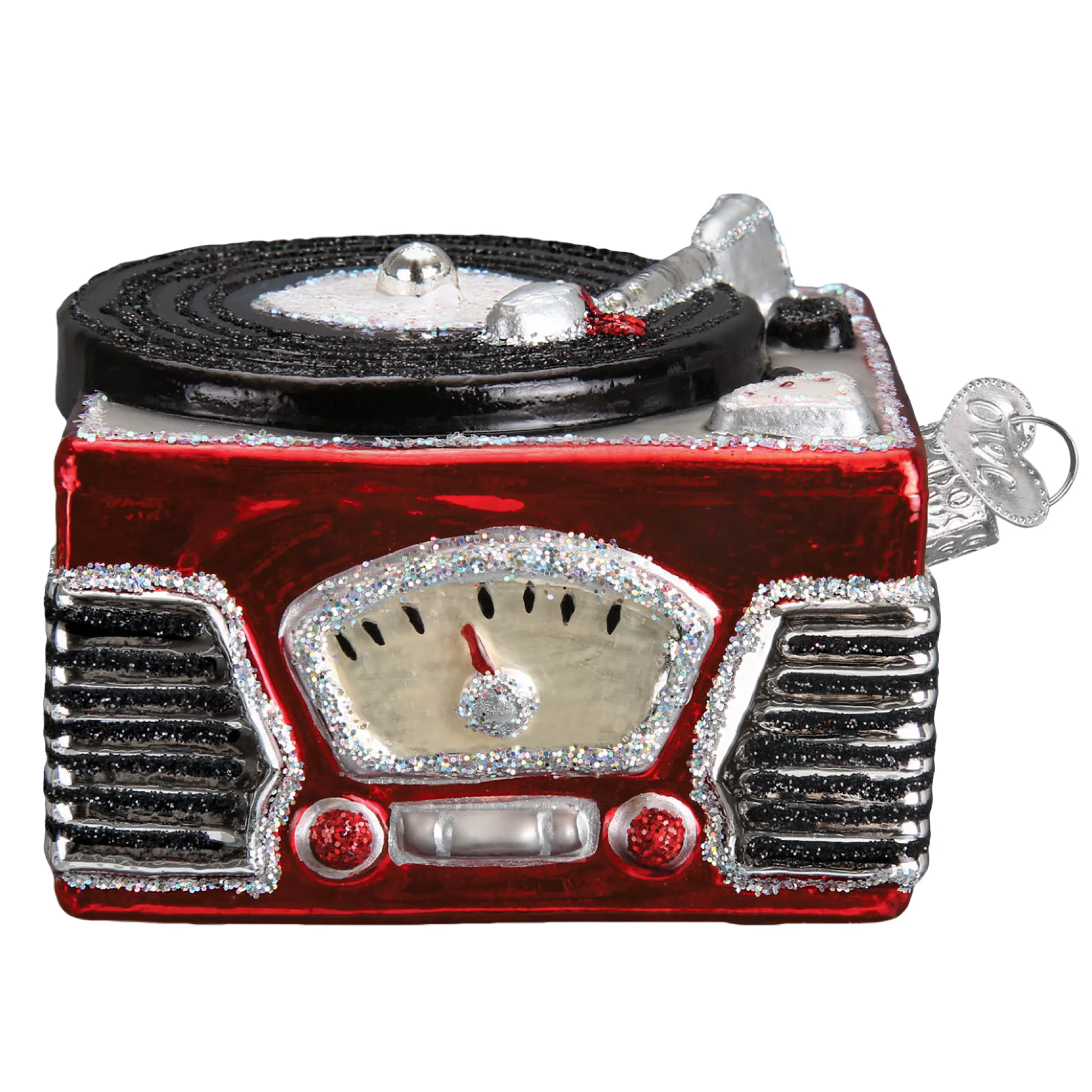 Kasa World Ltd Record Player Ornament