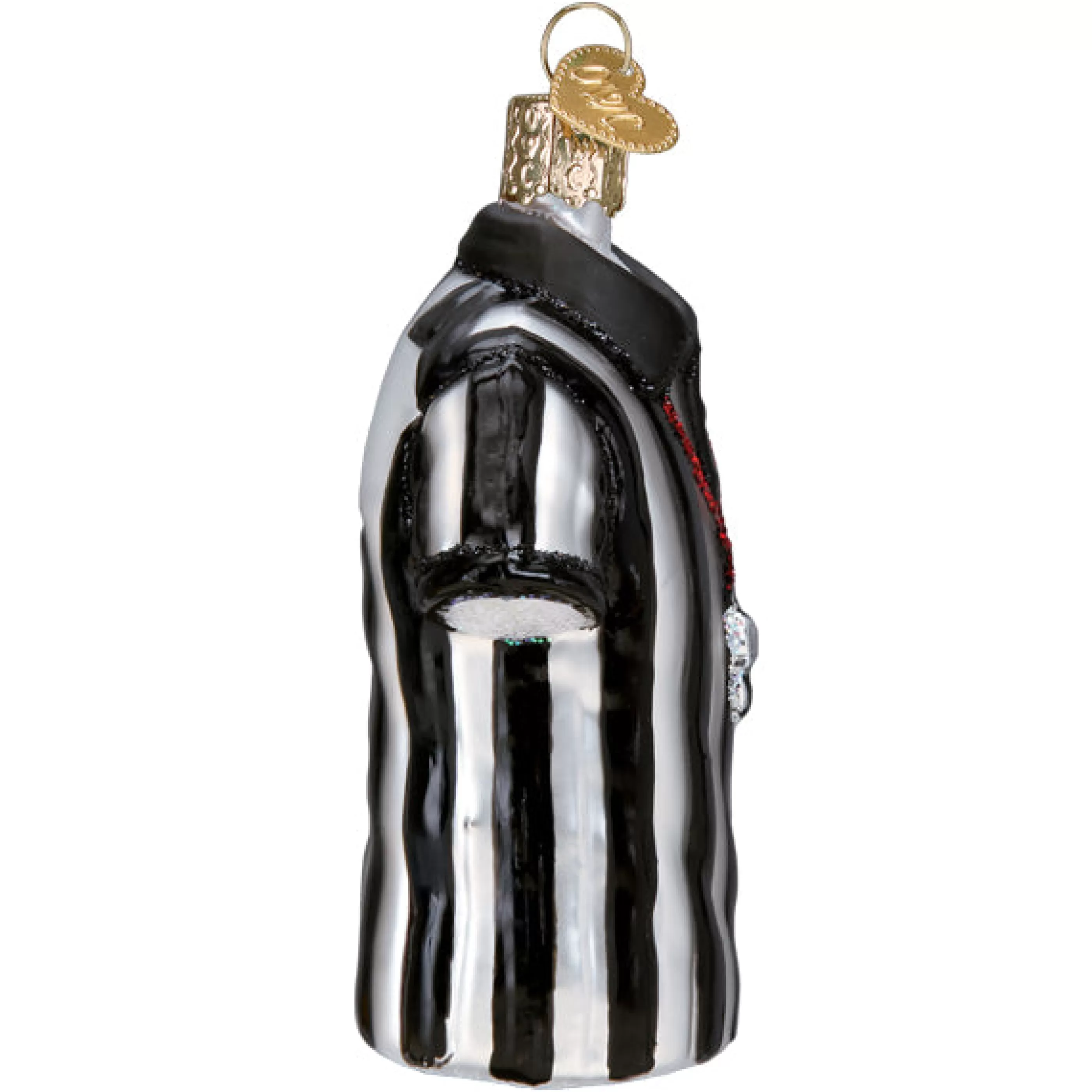 EAST WEST Referee Shirt Ornament