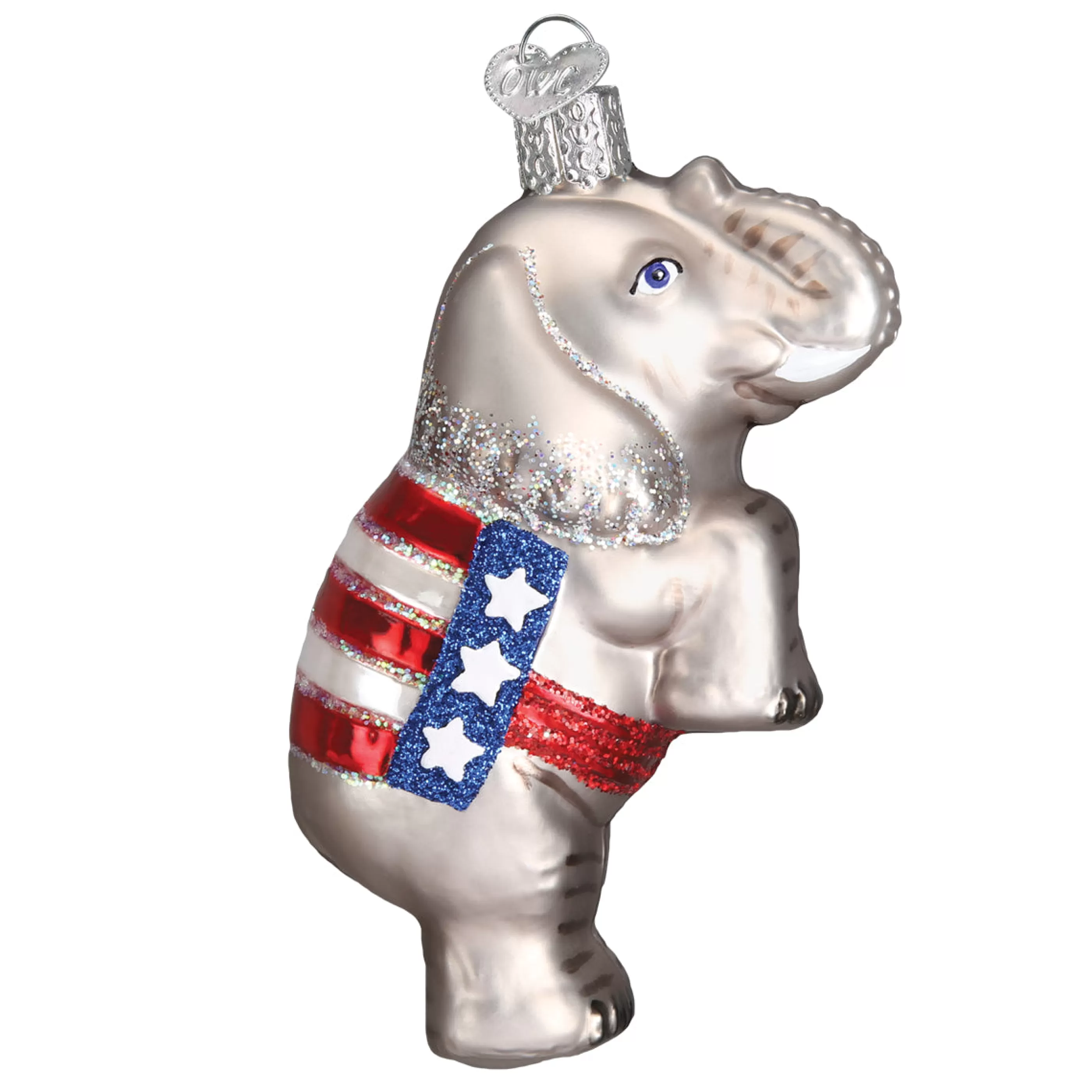 EAST WEST Republican Elephant