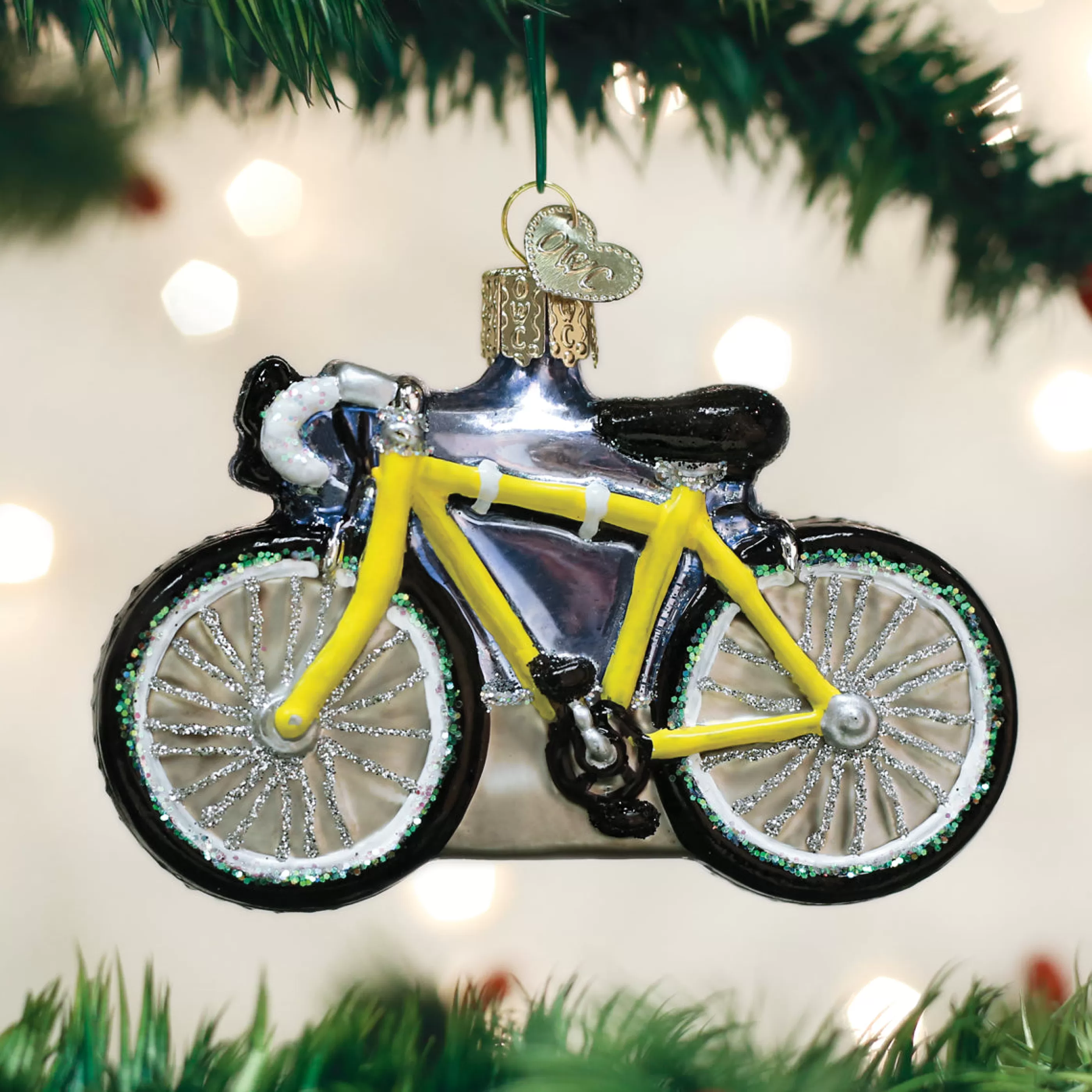 Kasa World Ltd Road Bike Ornament