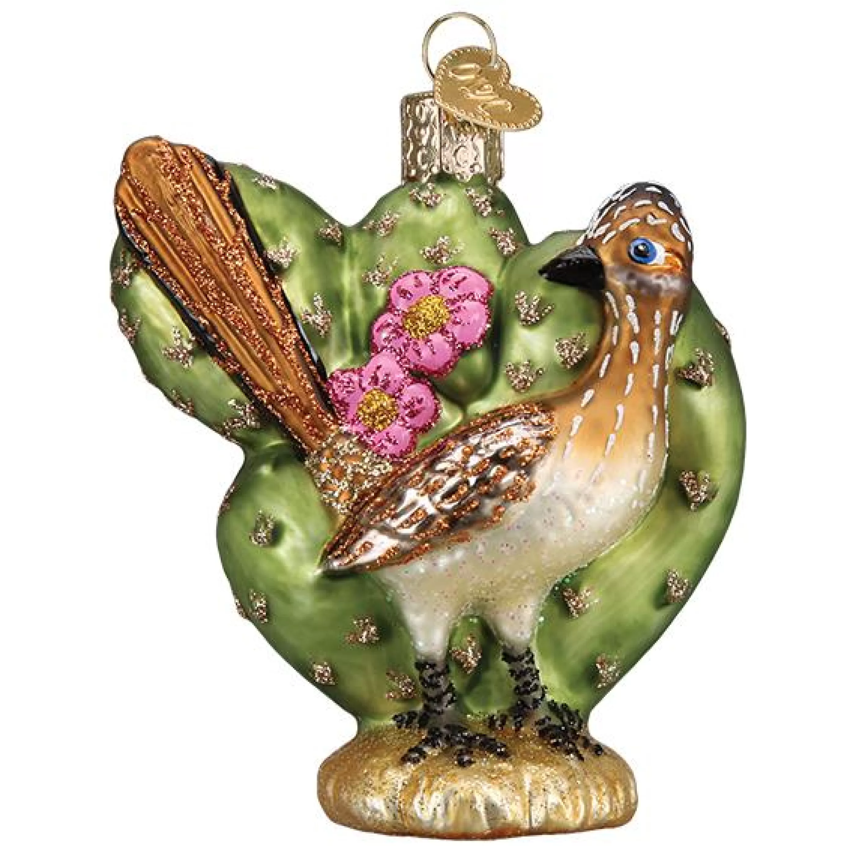 Kasa World Ltd Roadrunner Ornament