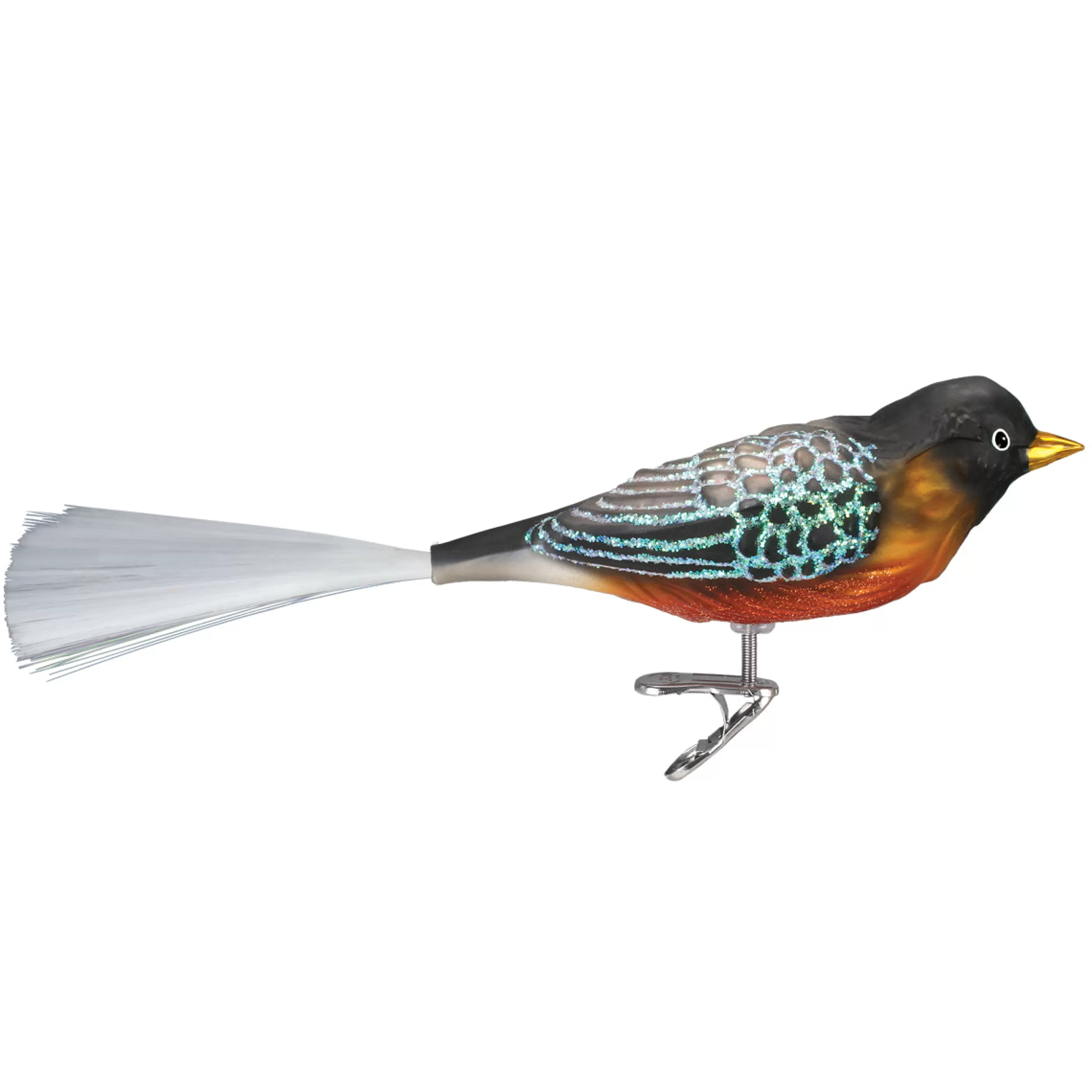 Kasa World Ltd Robin Ornament