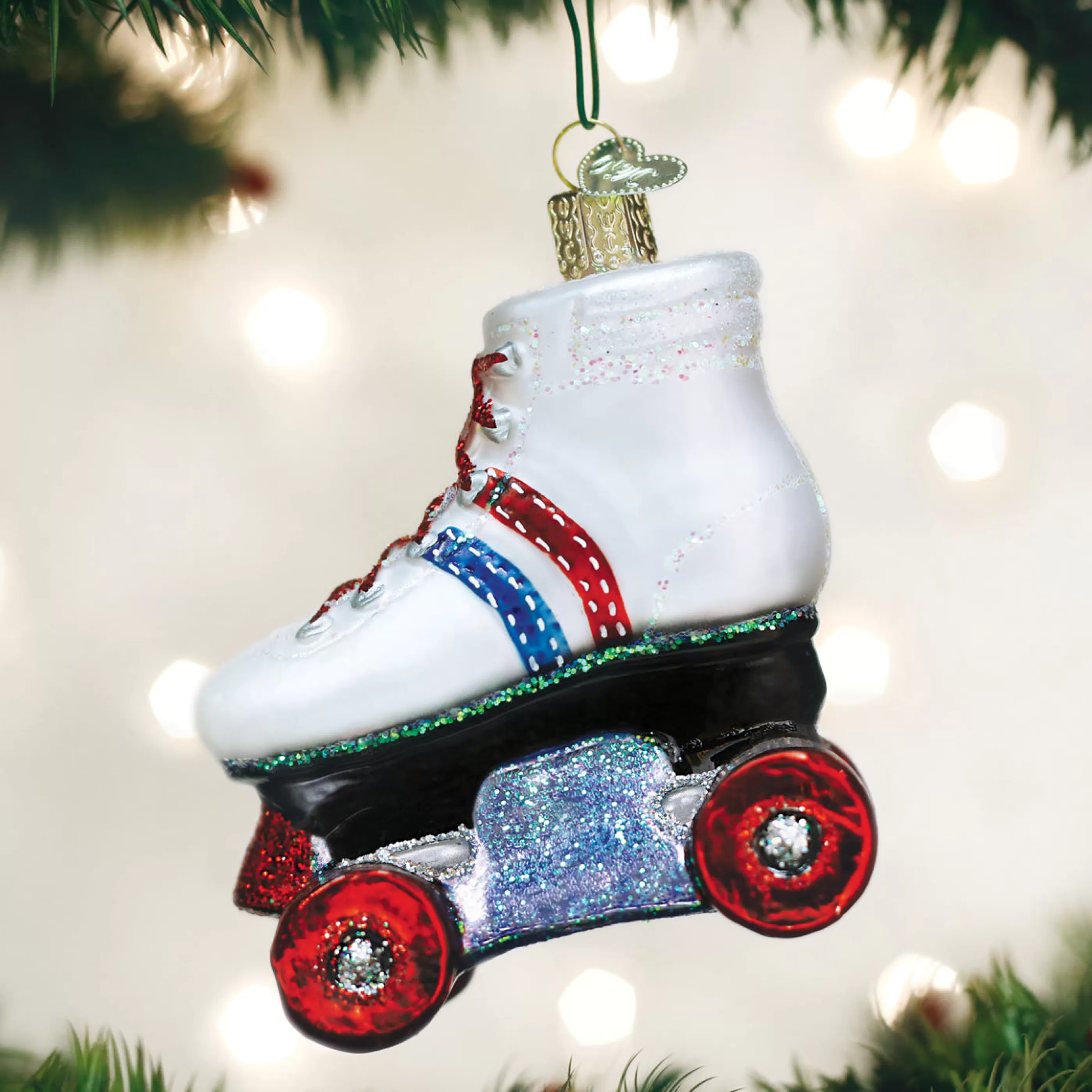 Kasa World Ltd Roller Skate Ornament