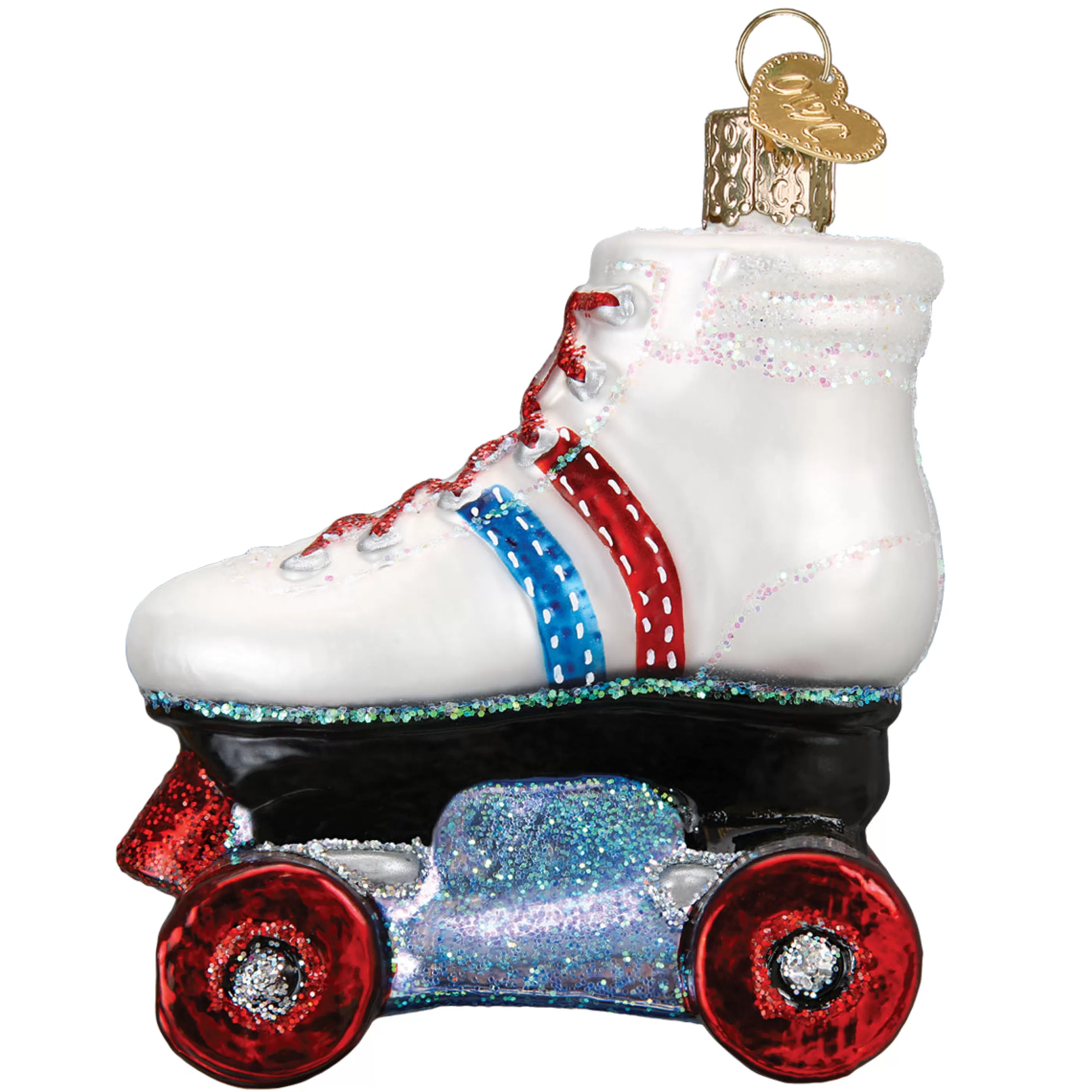 Kasa World Ltd Roller Skate Ornament