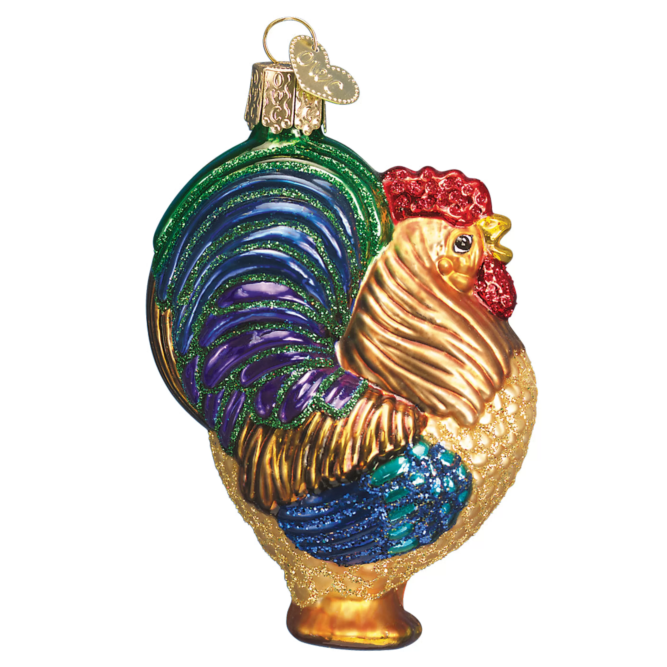 Kasa World Ltd Rooster Ornament