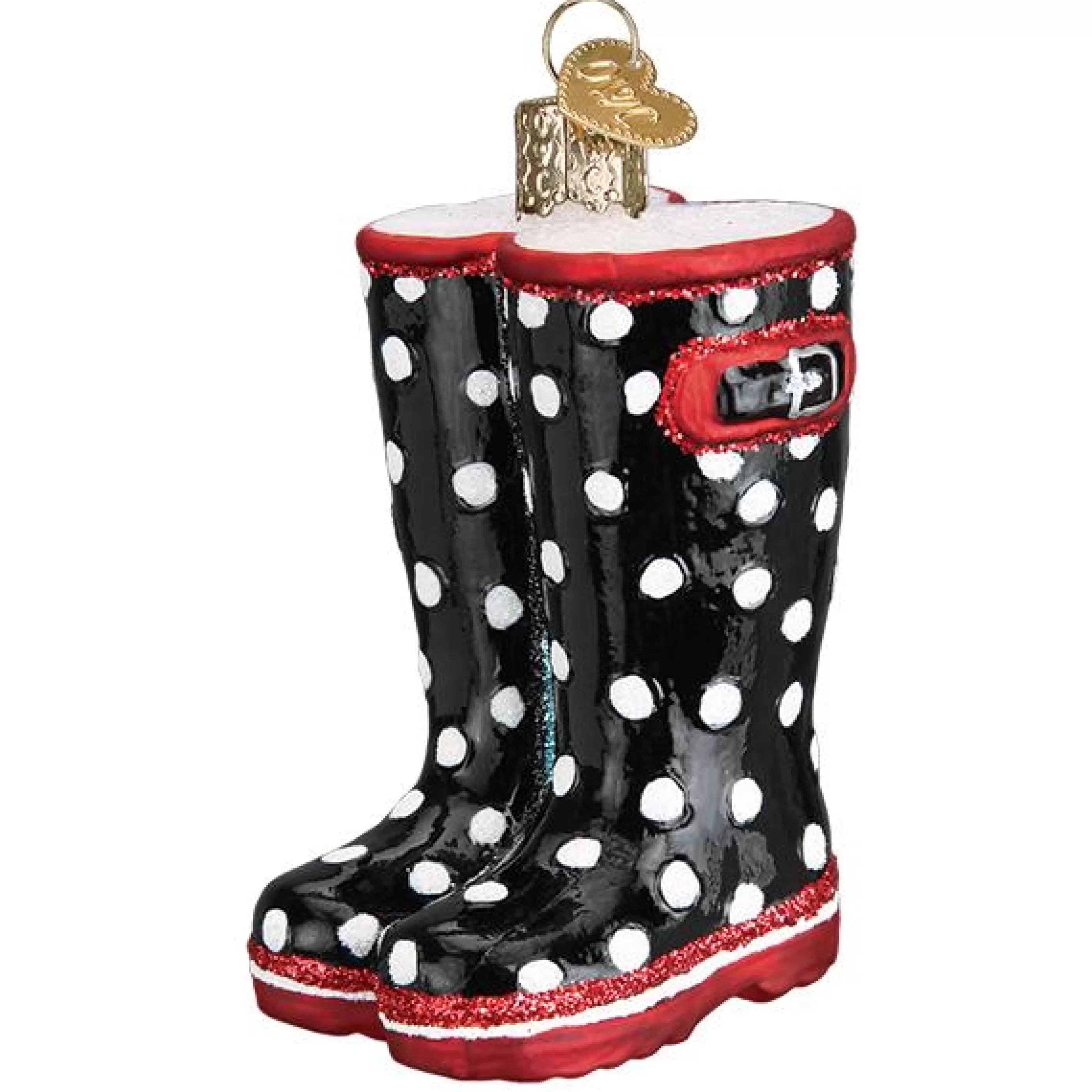 Kasa World Ltd Rubber Boots Ornament