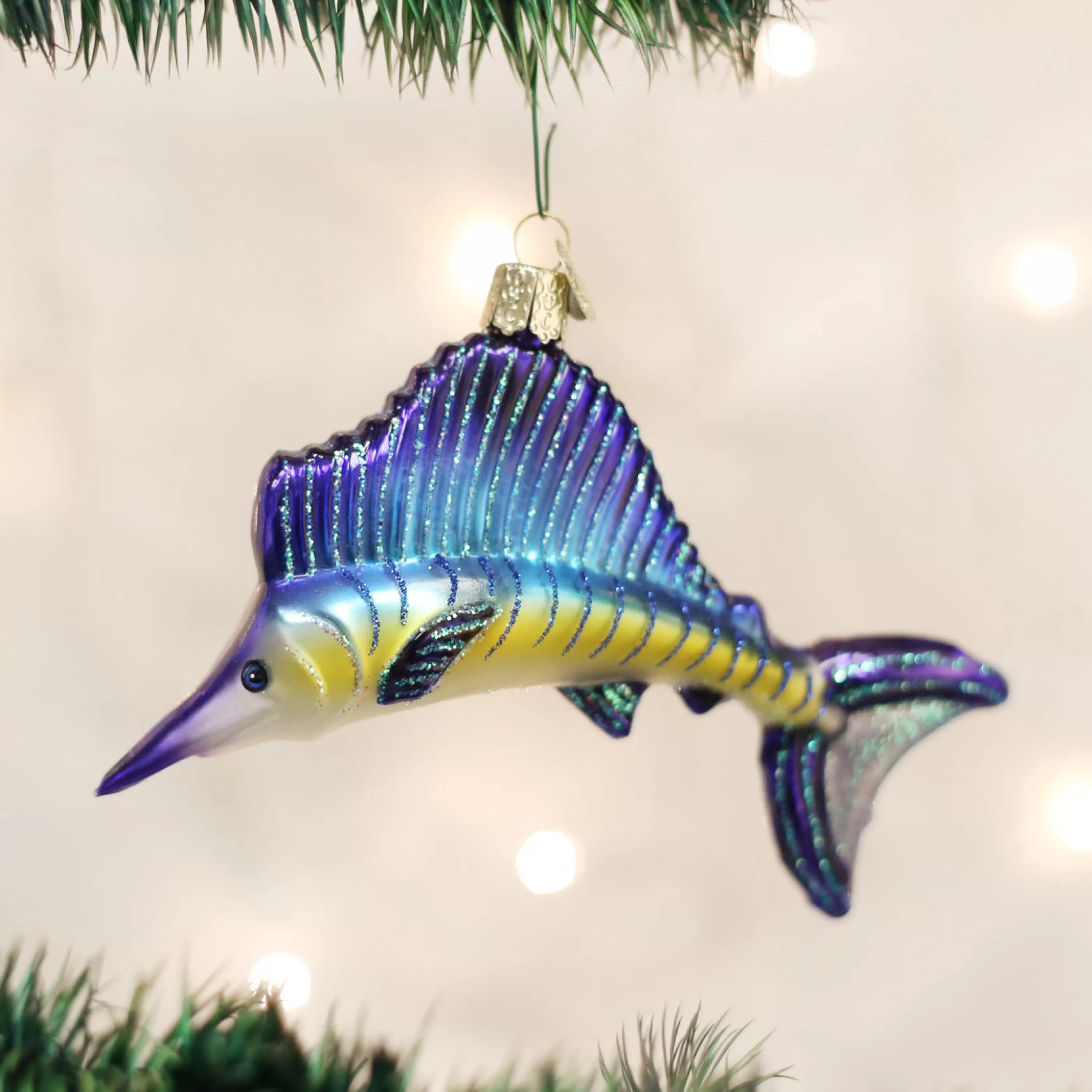 Kasa World Ltd Sailfish Ornament