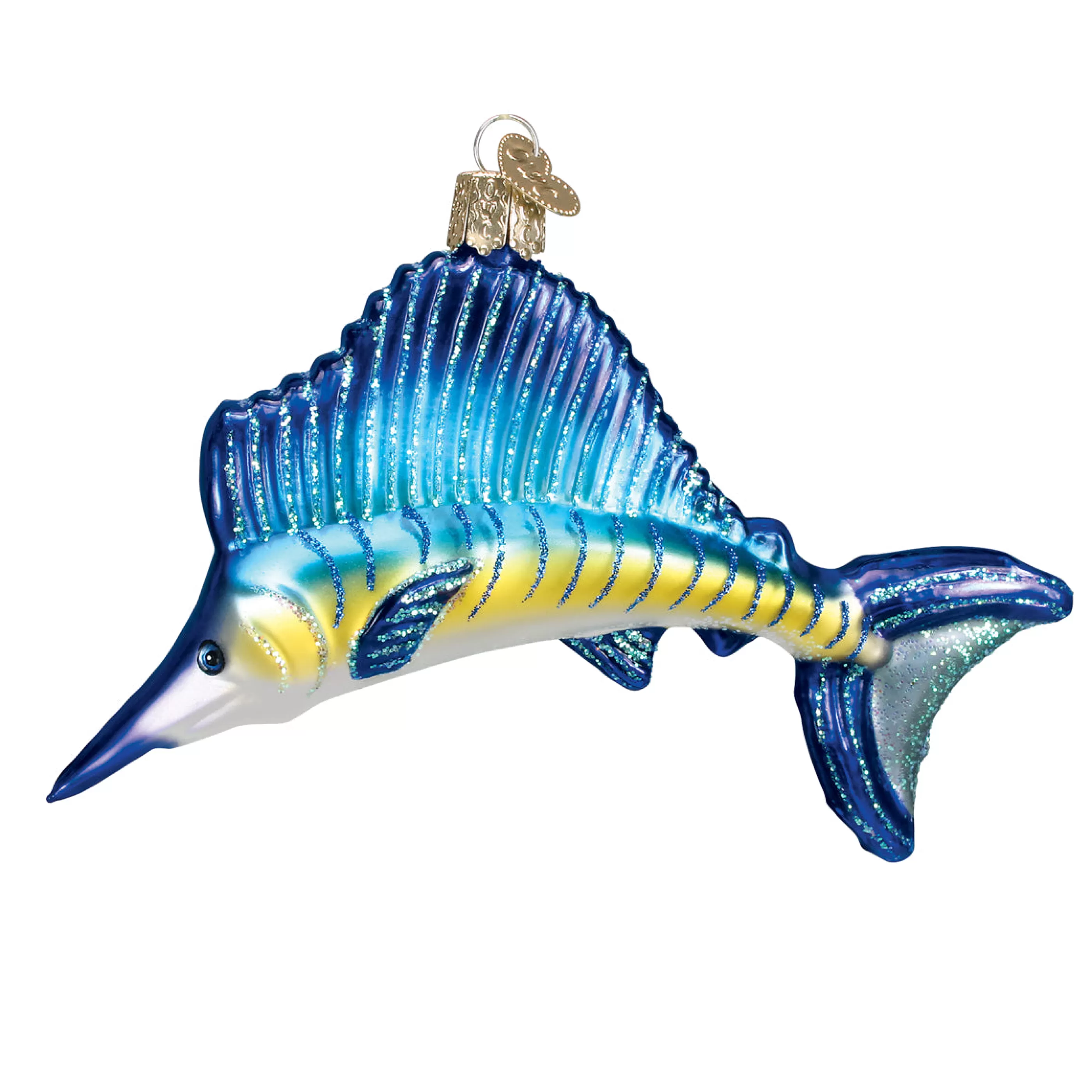 Kasa World Ltd Sailfish Ornament