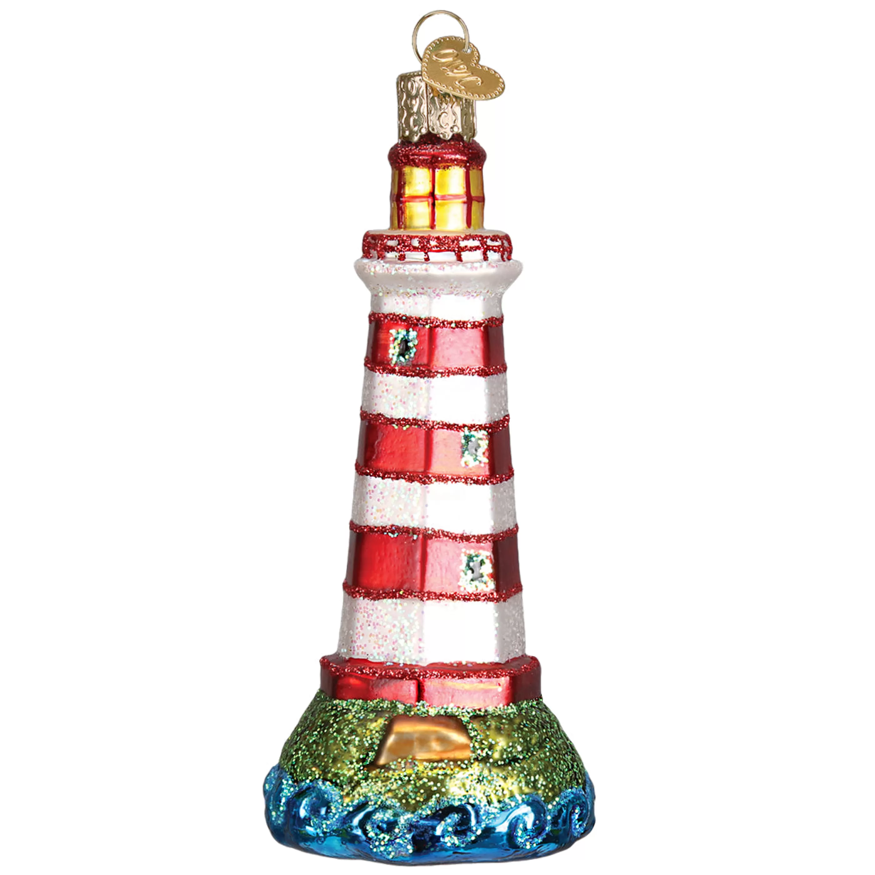 Kasa World Ltd Sambro Lighthouse Ornament