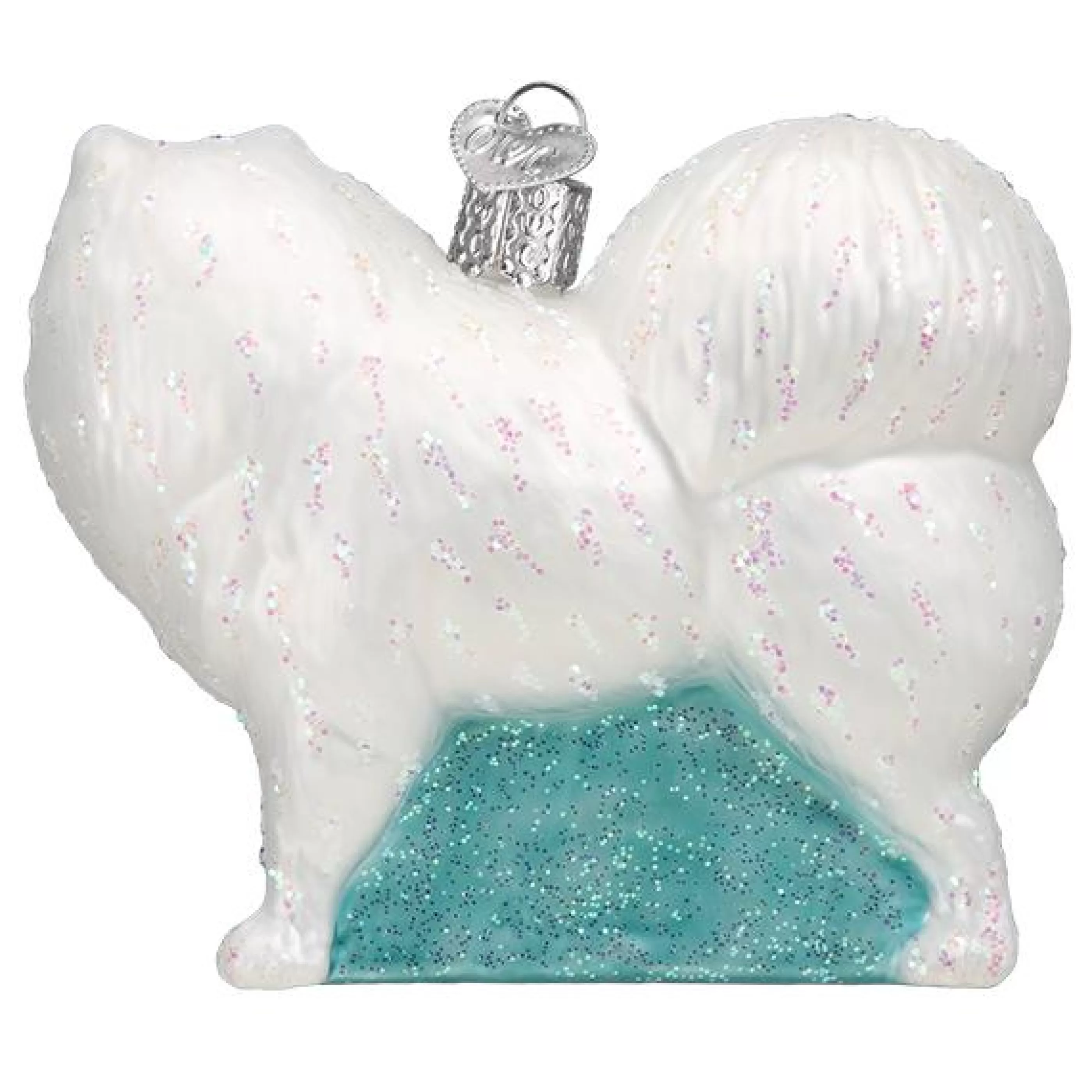 Kasa World Ltd Samoyed Ornament