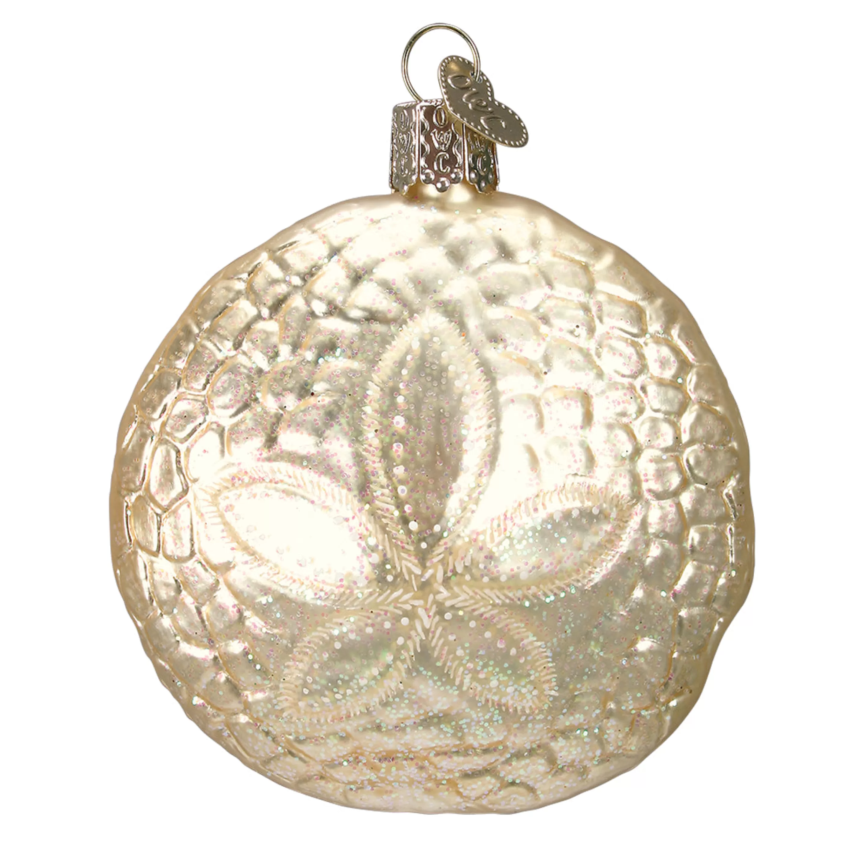 Kasa World Ltd Sand Dollar Ornament