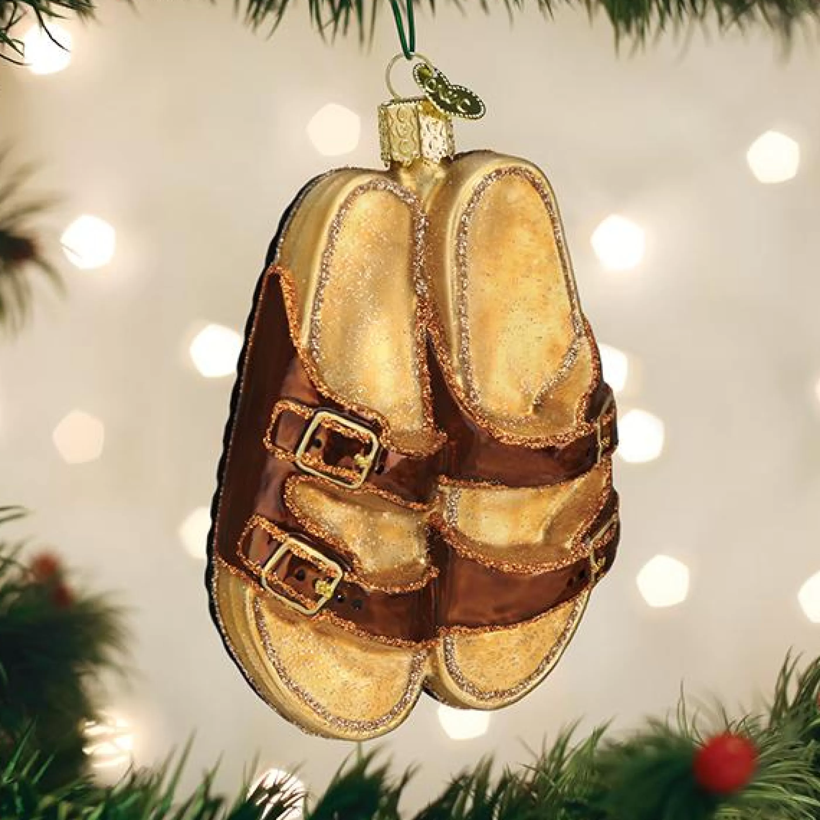 Kasa World Ltd Sandals Ornament