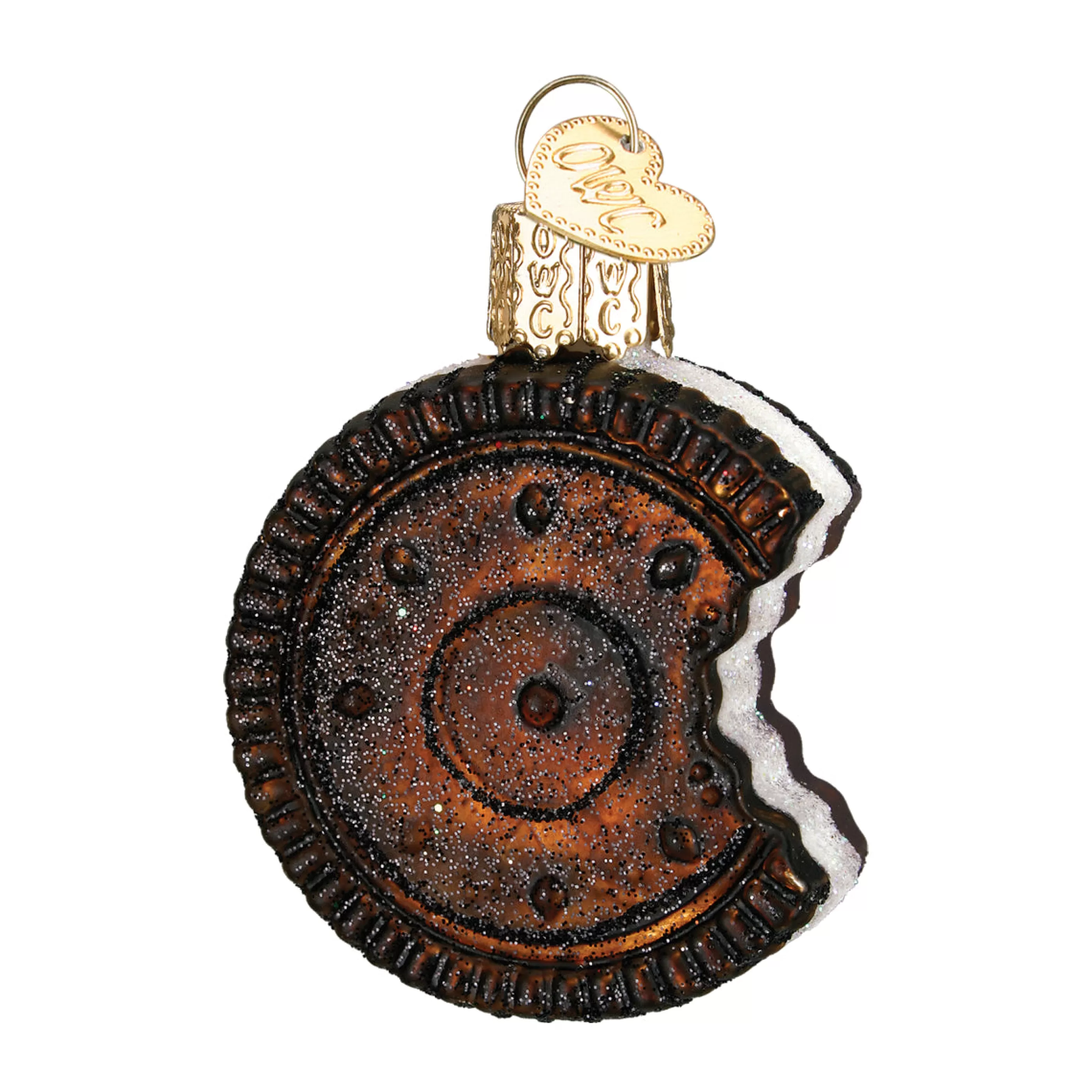 EAST WEST Sandwich Cookie Ornament