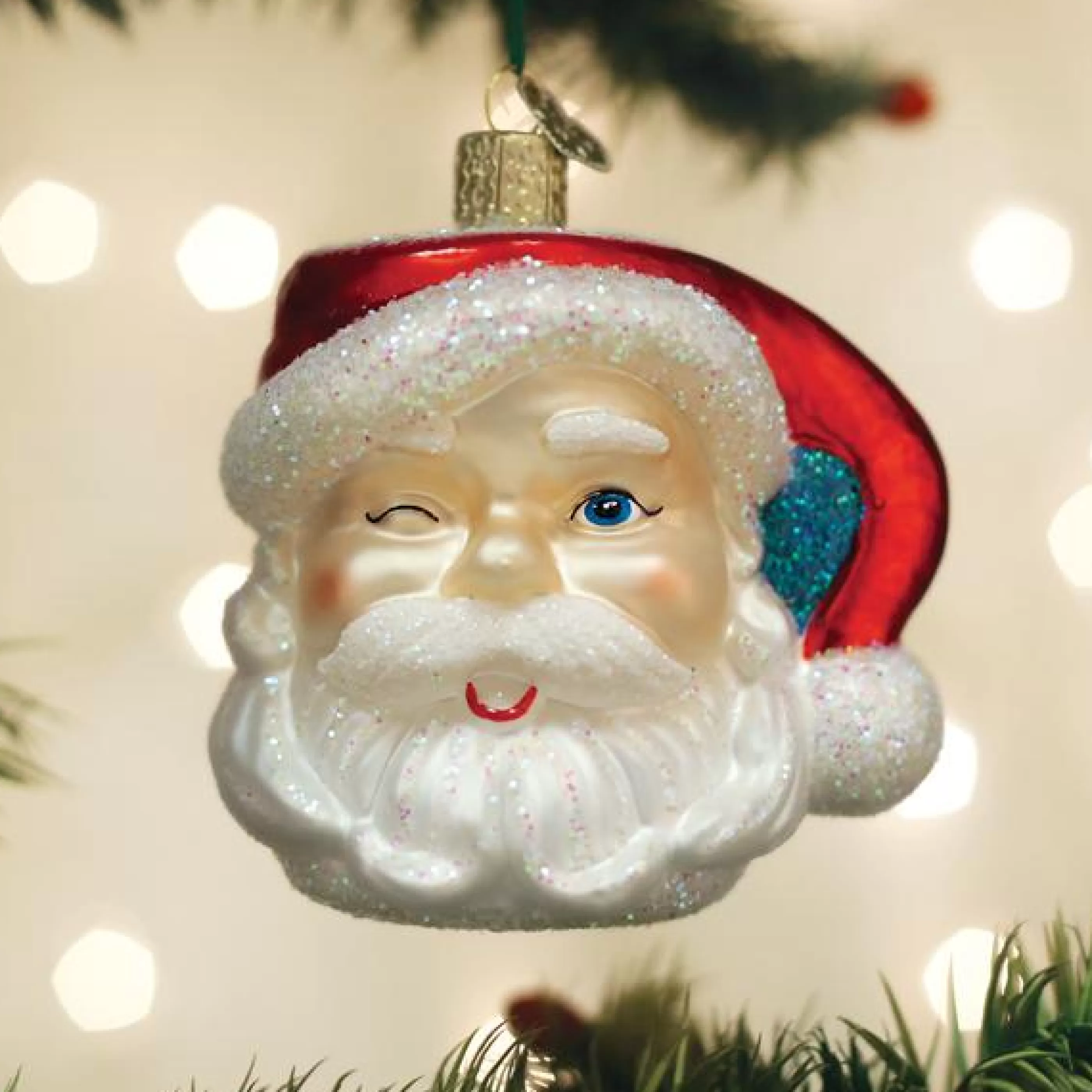 Kasa World Ltd Santa Mug Ornament