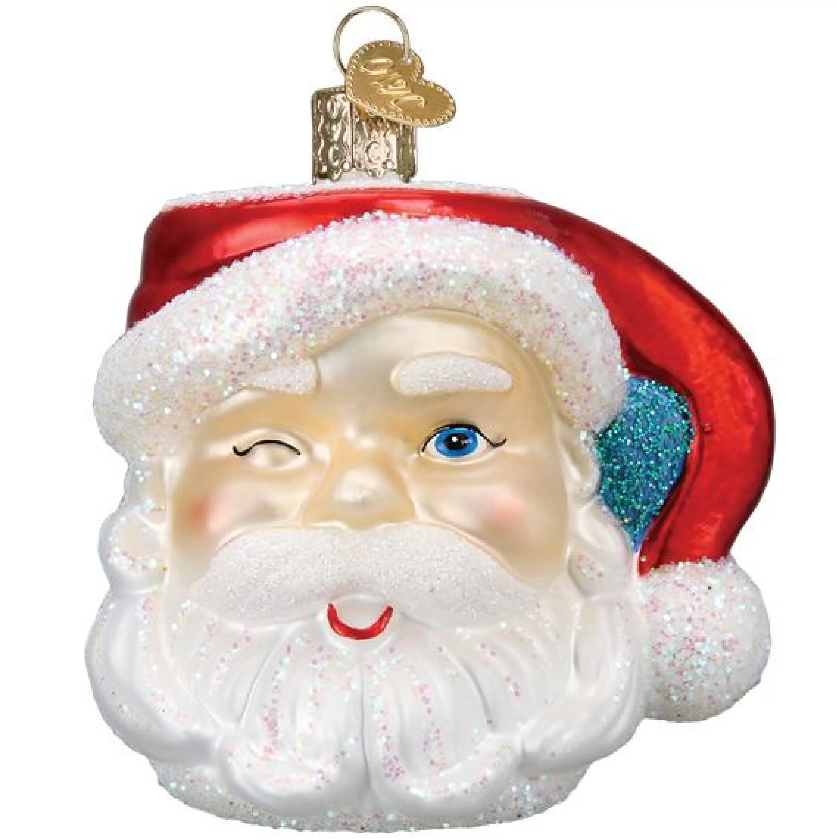 Kasa World Ltd Santa Mug Ornament