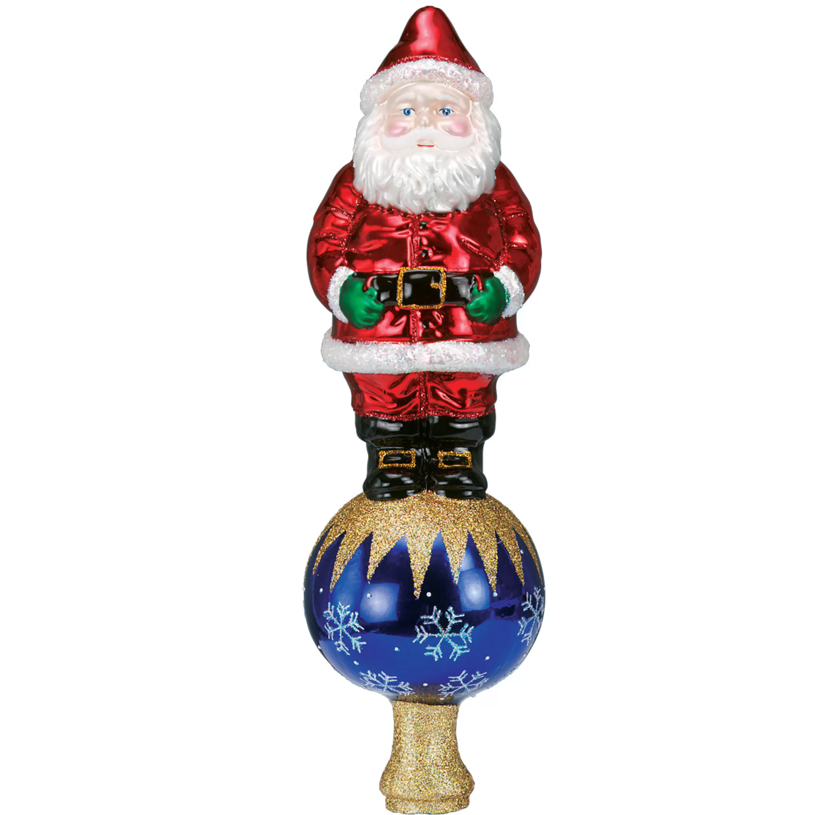 Kasa World Ltd Santa Tree Top