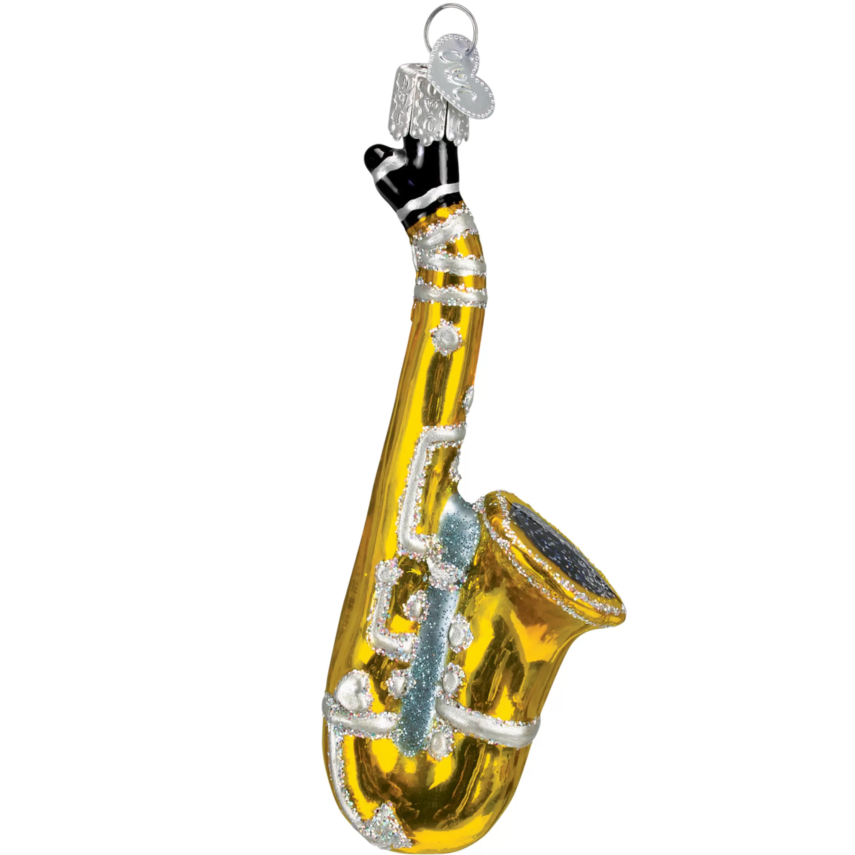 EAST WEST Saxophone Ornament