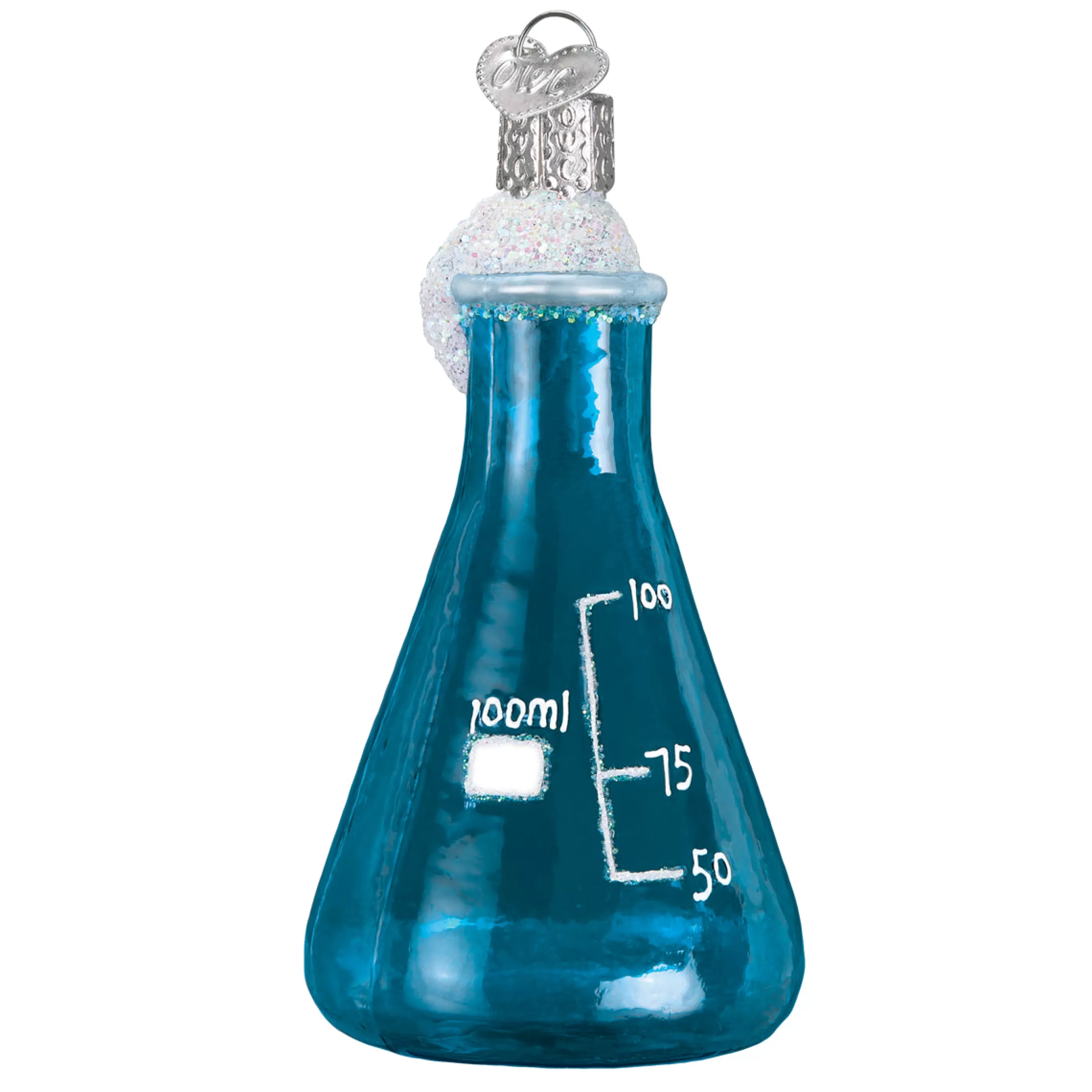 Kasa World Ltd Science Beaker Ornament