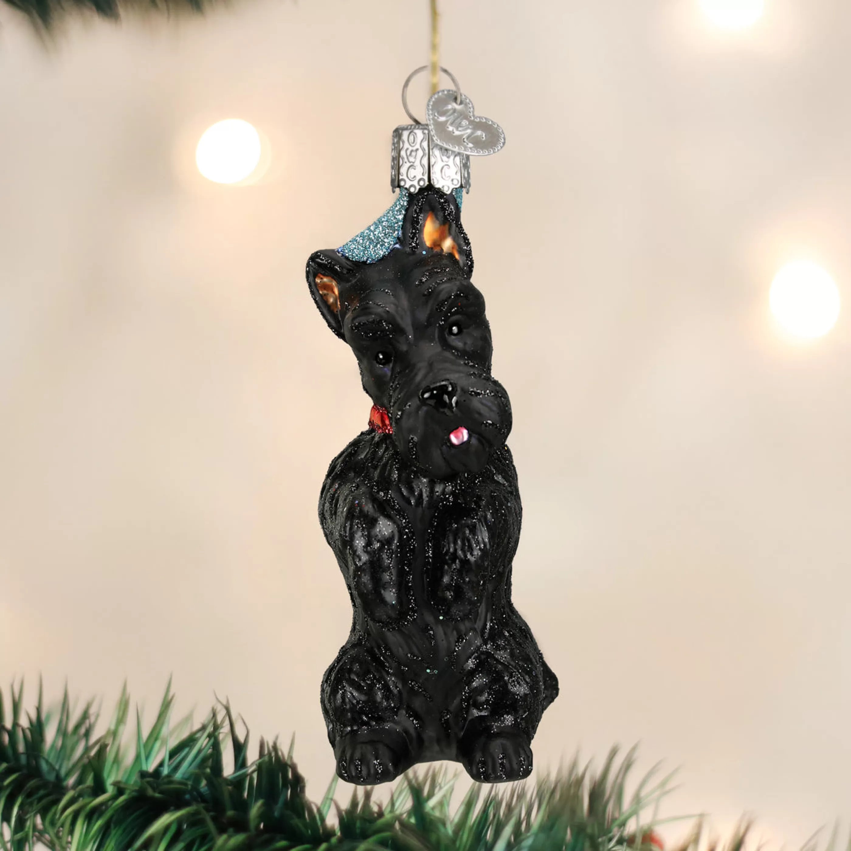 Kasa World Ltd Scottish Terrier Ornament