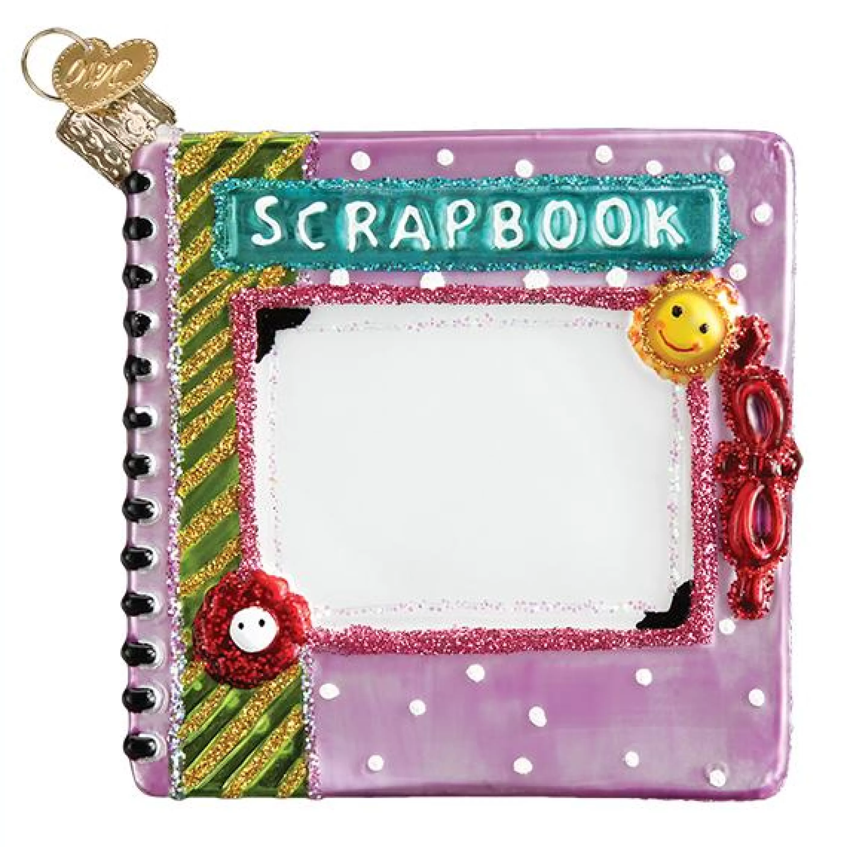 Kasa World Ltd Scrapbook Ornament