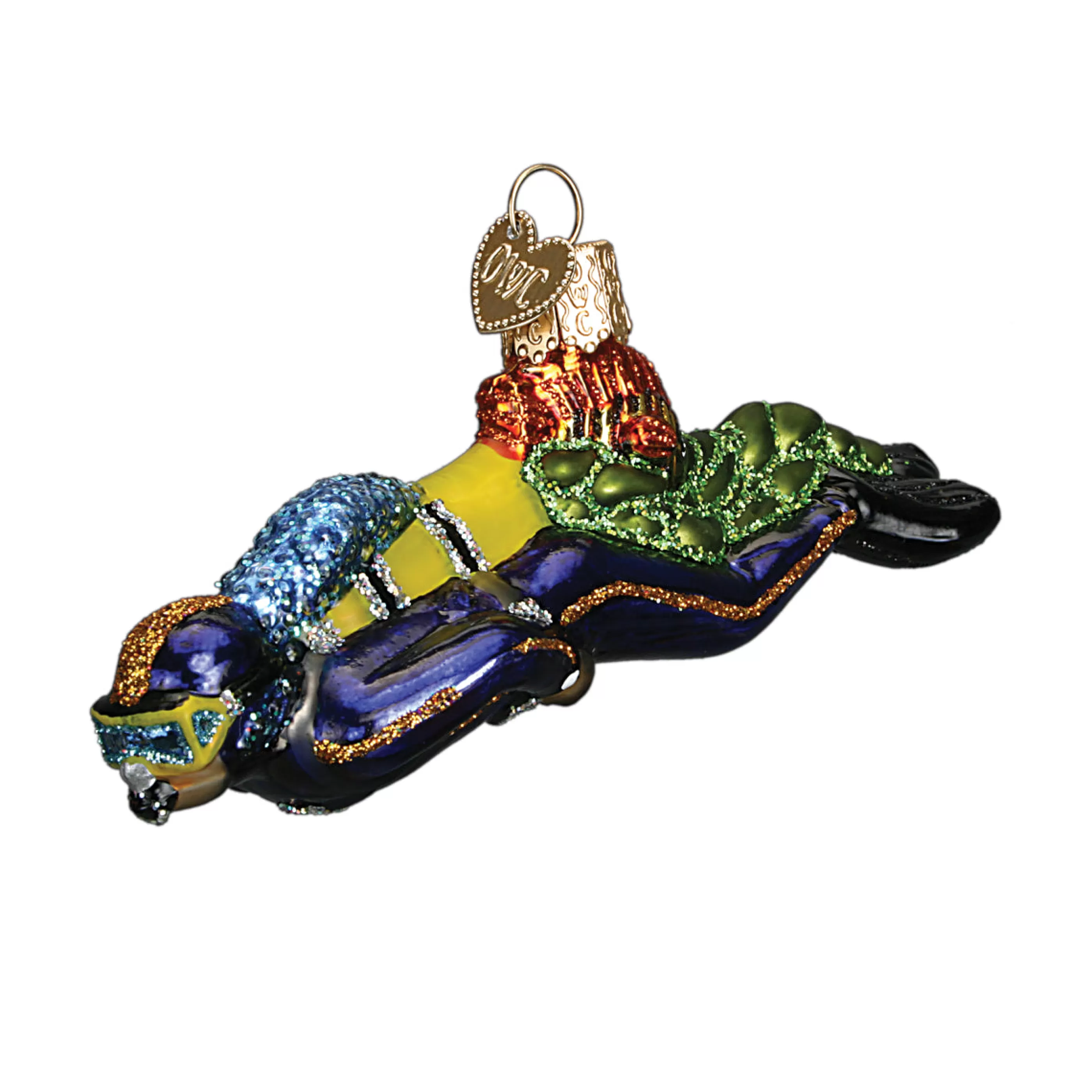 Kasa World Ltd Scuba Diver Ornament