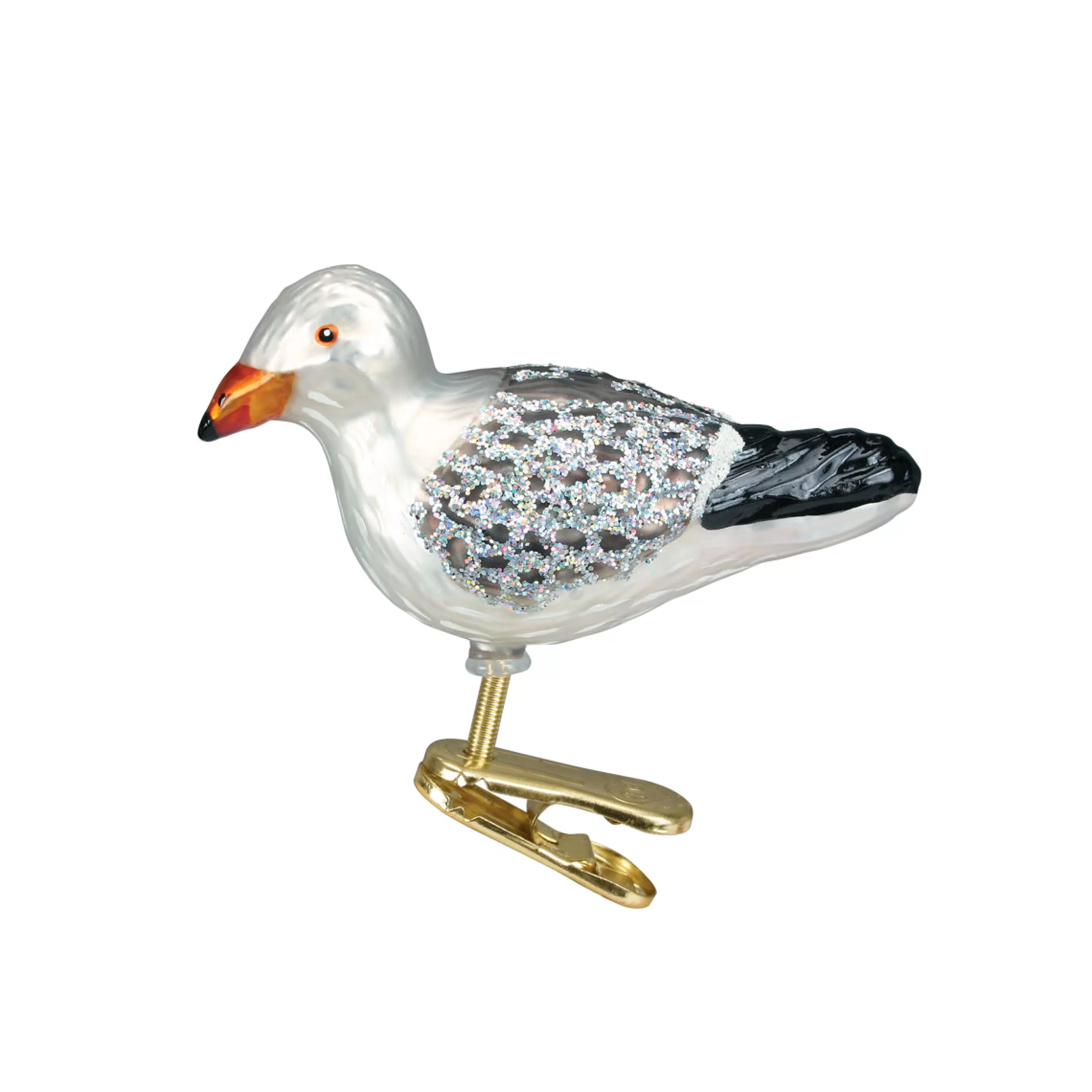 Kasa World Ltd Sea Gull Ornament