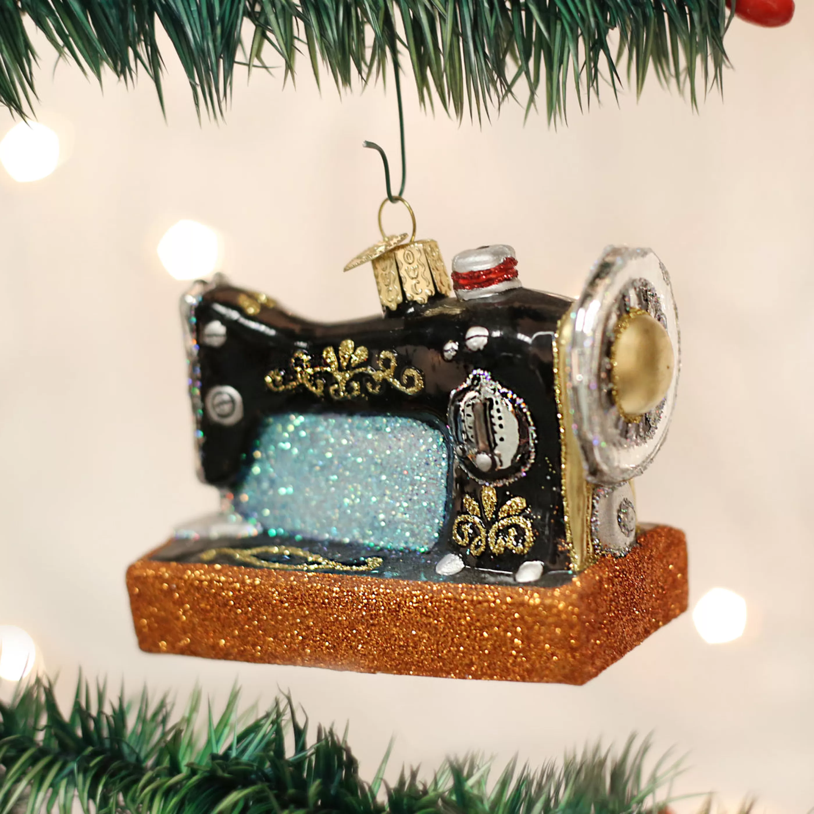 Kasa World Ltd Sewing Machine Ornament