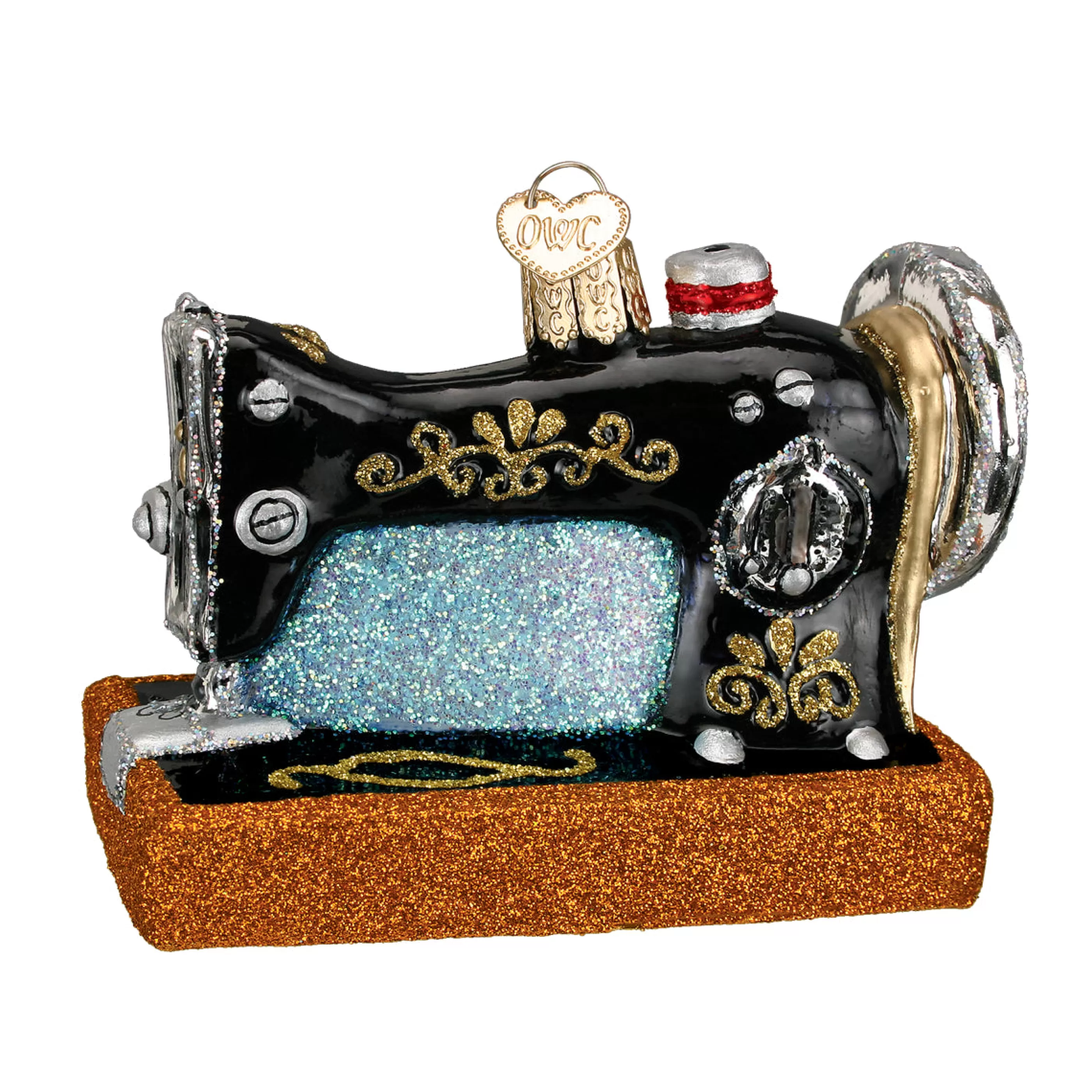 Kasa World Ltd Sewing Machine Ornament