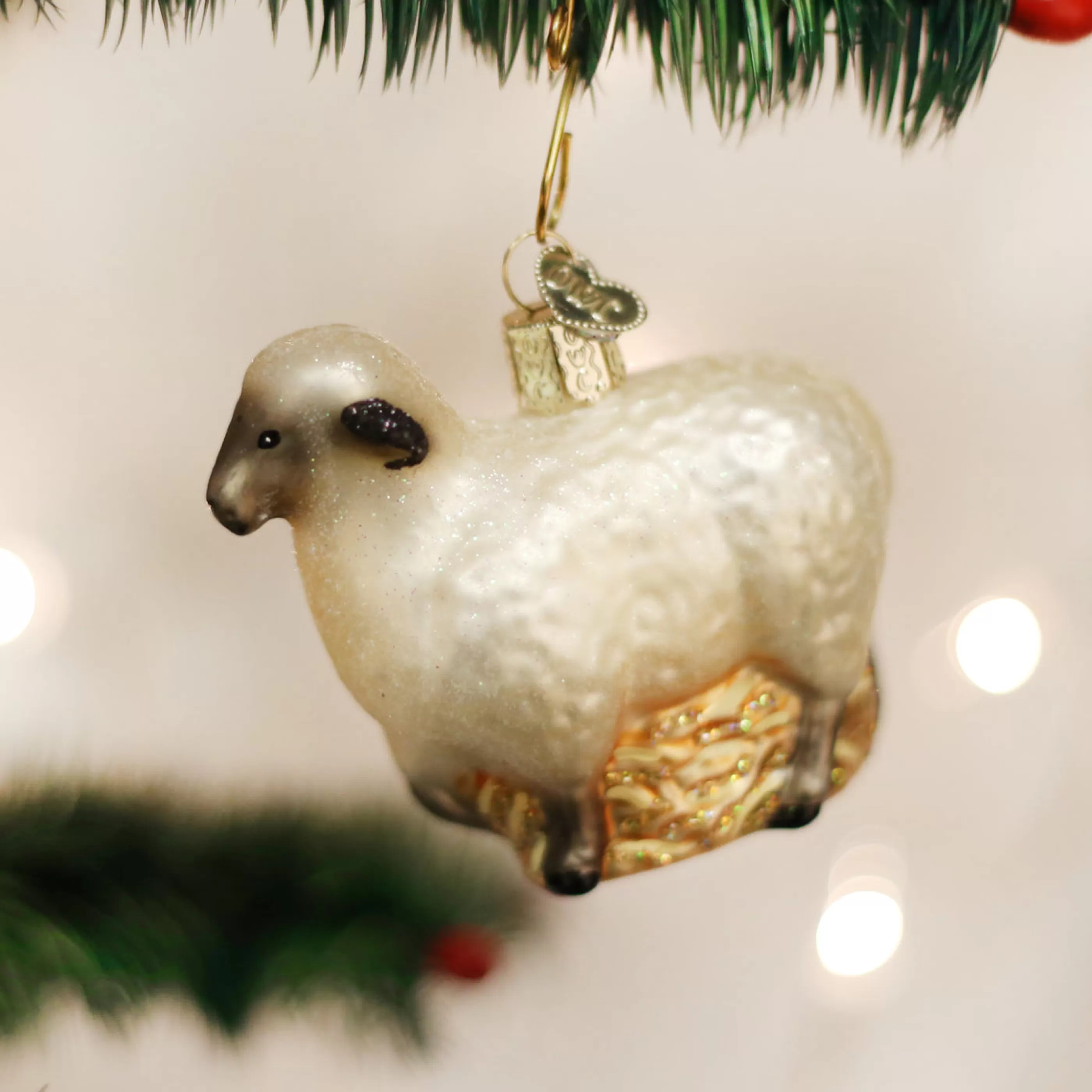 Kasa World Ltd Sheep Ornament