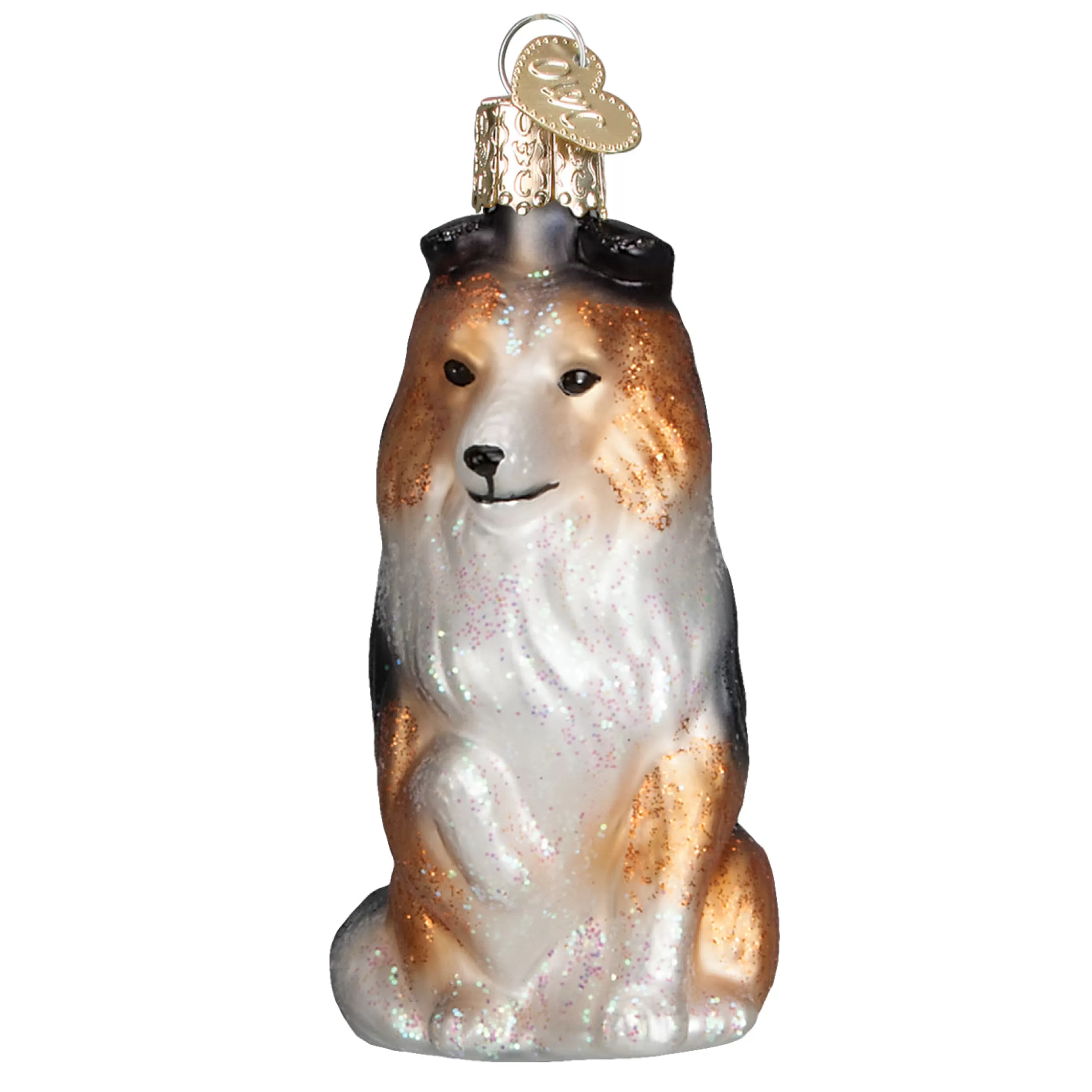 Kasa World Ltd Sheltie Ornament