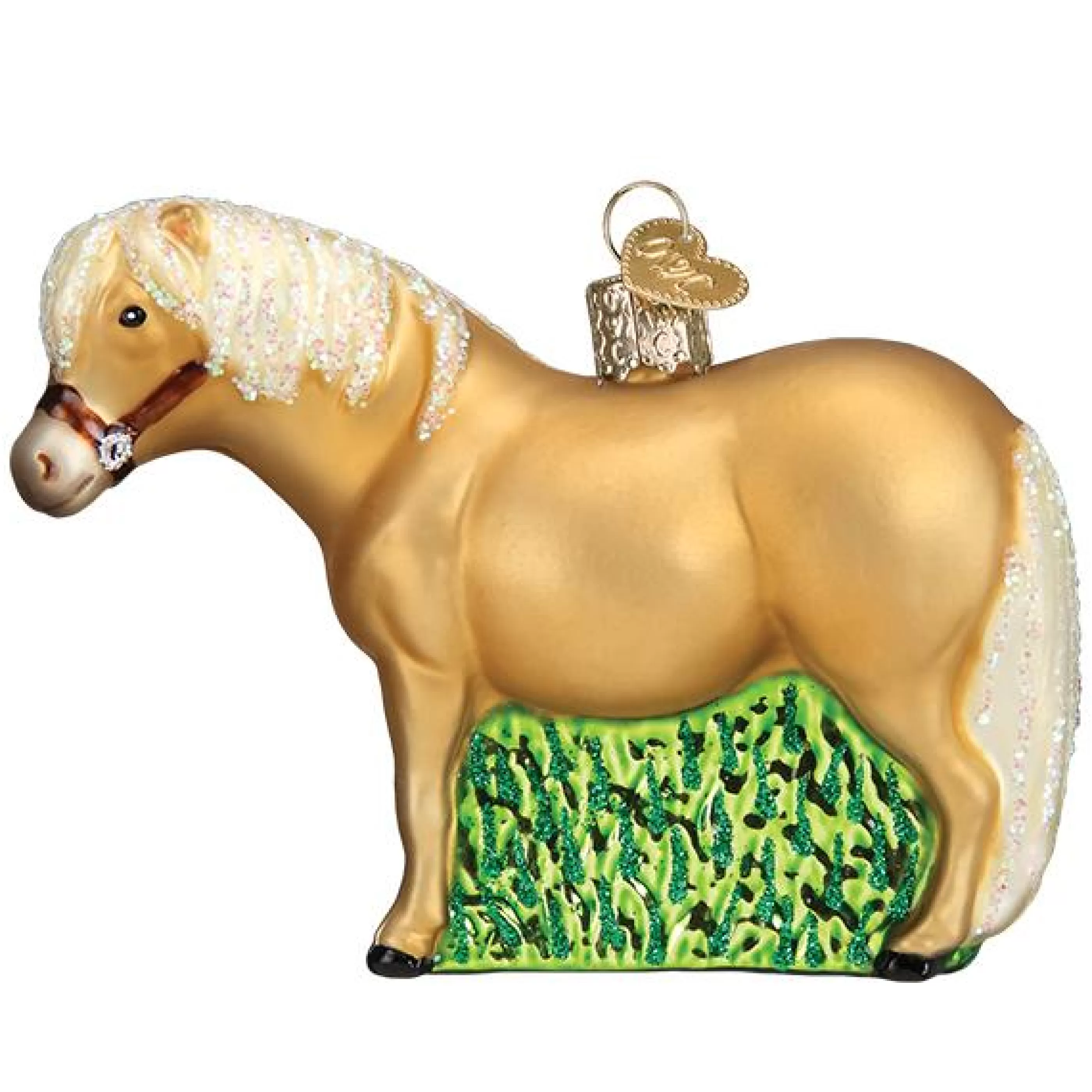 Kasa World Ltd Shetland Pony Ornament