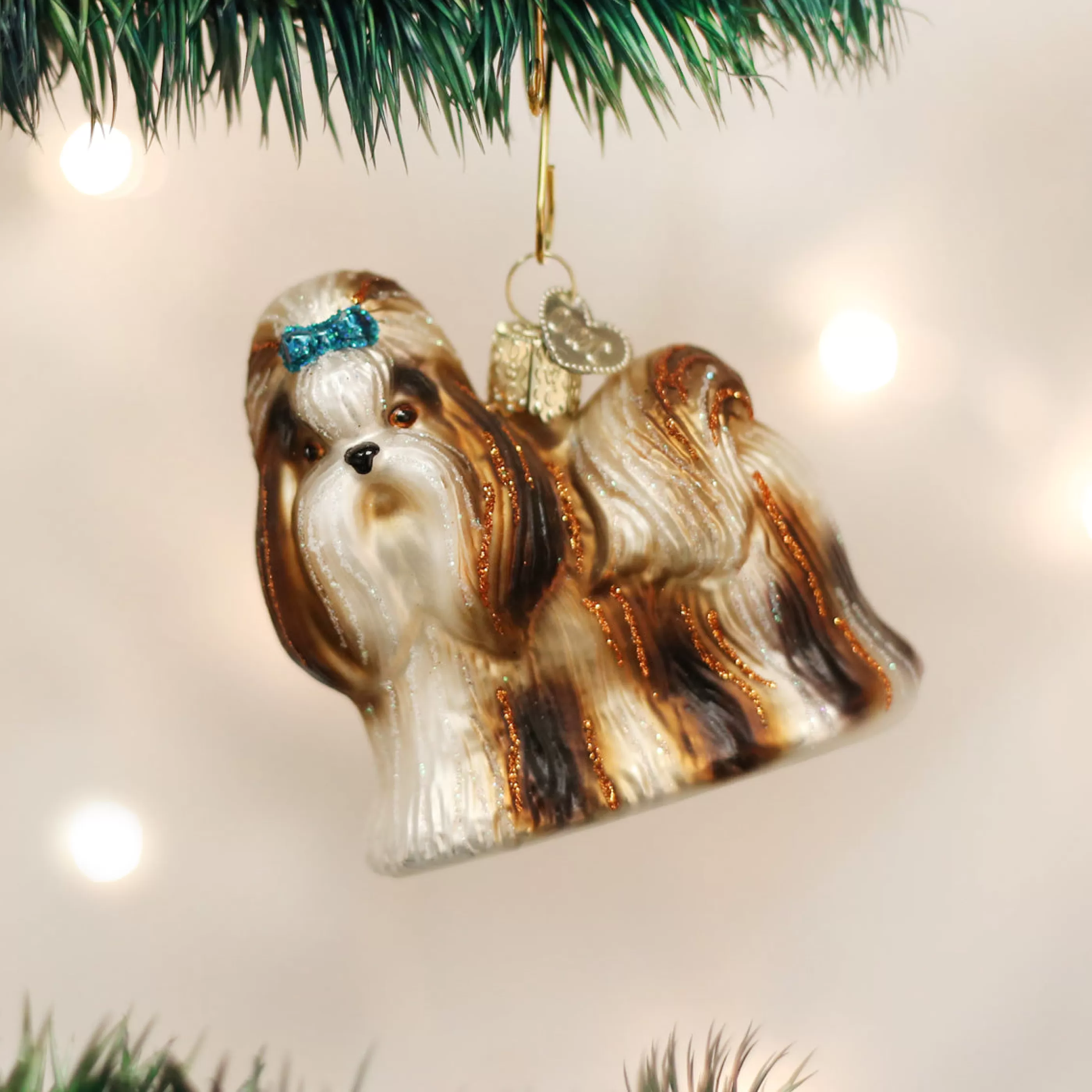 Kasa World Ltd Shih Tzu Ornament