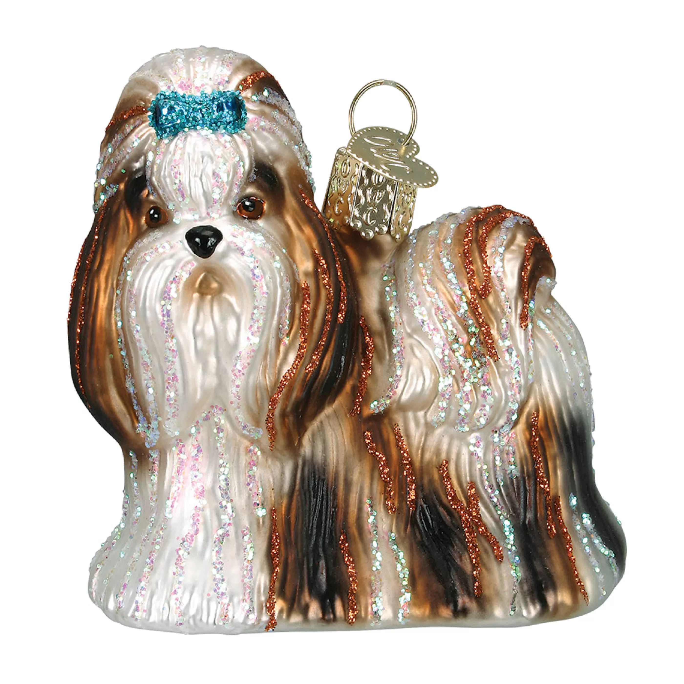 Kasa World Ltd Shih Tzu Ornament