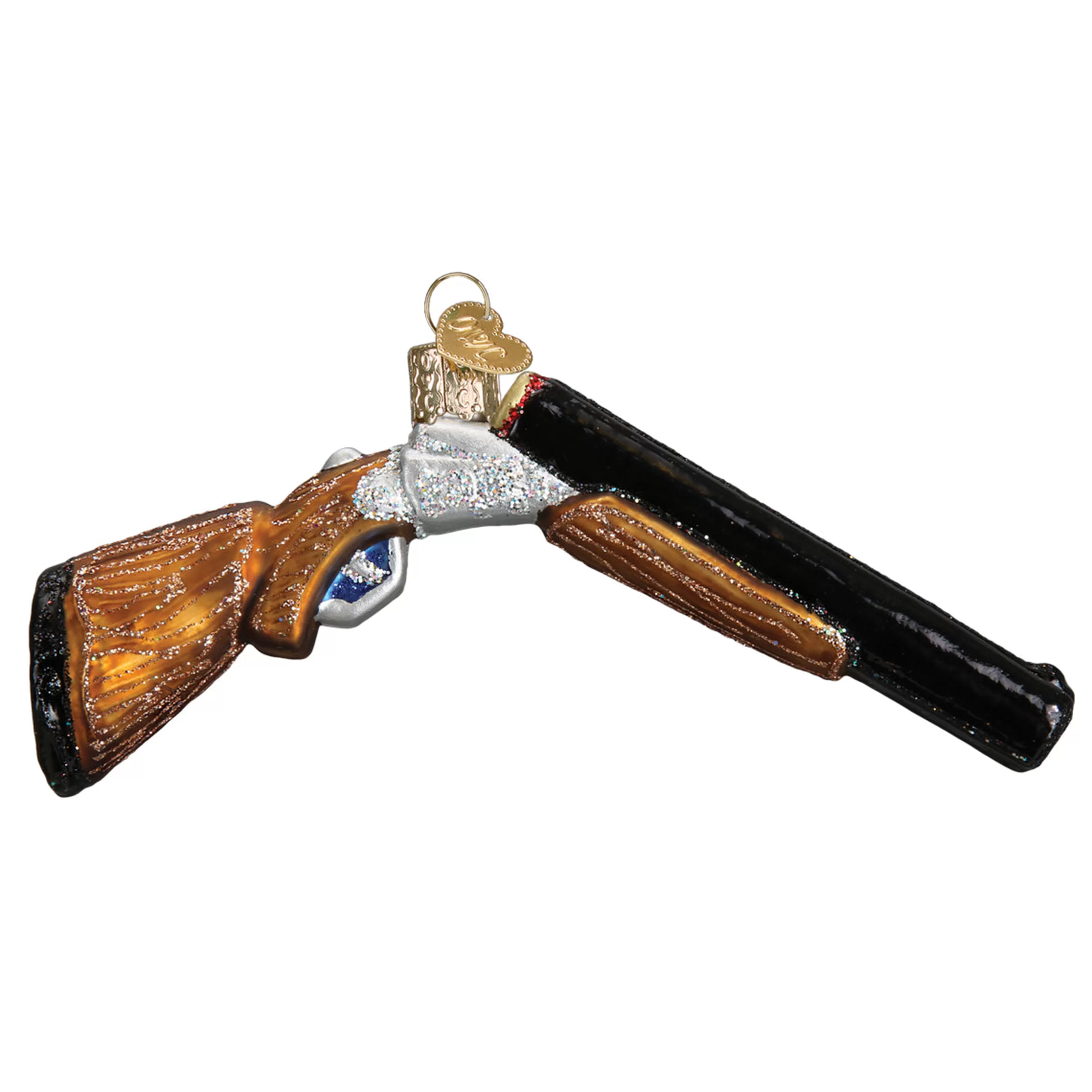 Kasa World Ltd Shotgun Ornament