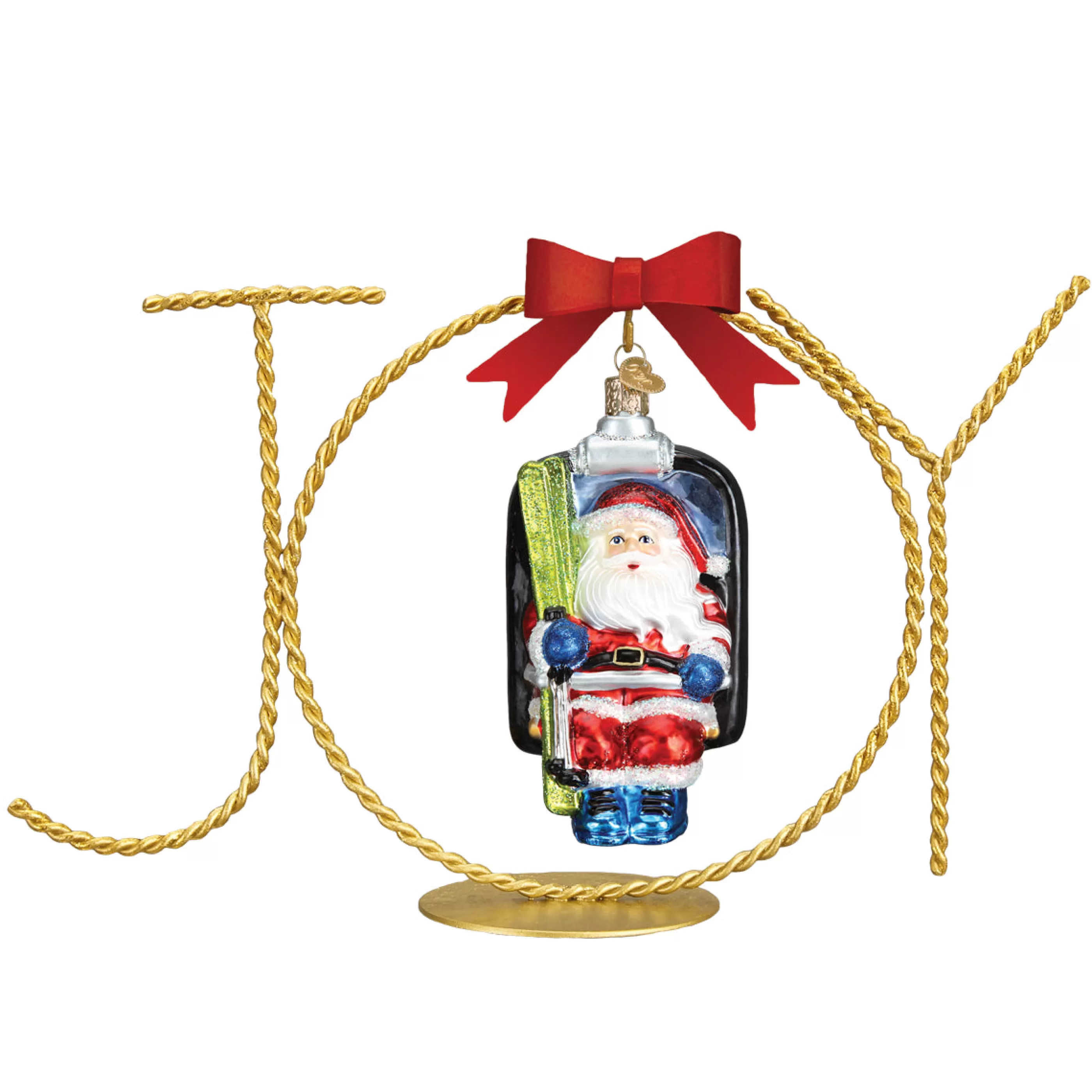 EAST WEST Single Joy Ornament Stand