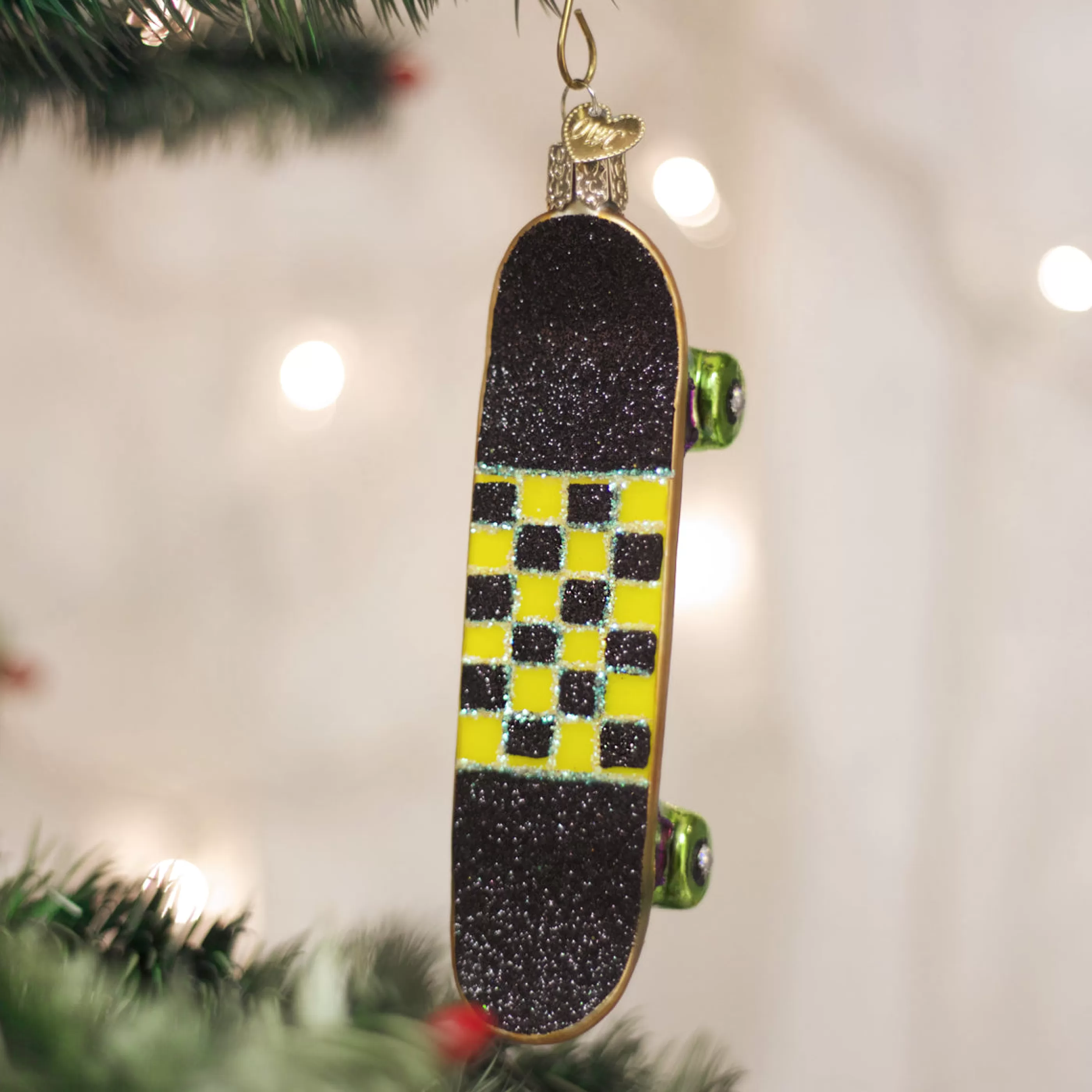 Kasa World Ltd Skateboard Ornament