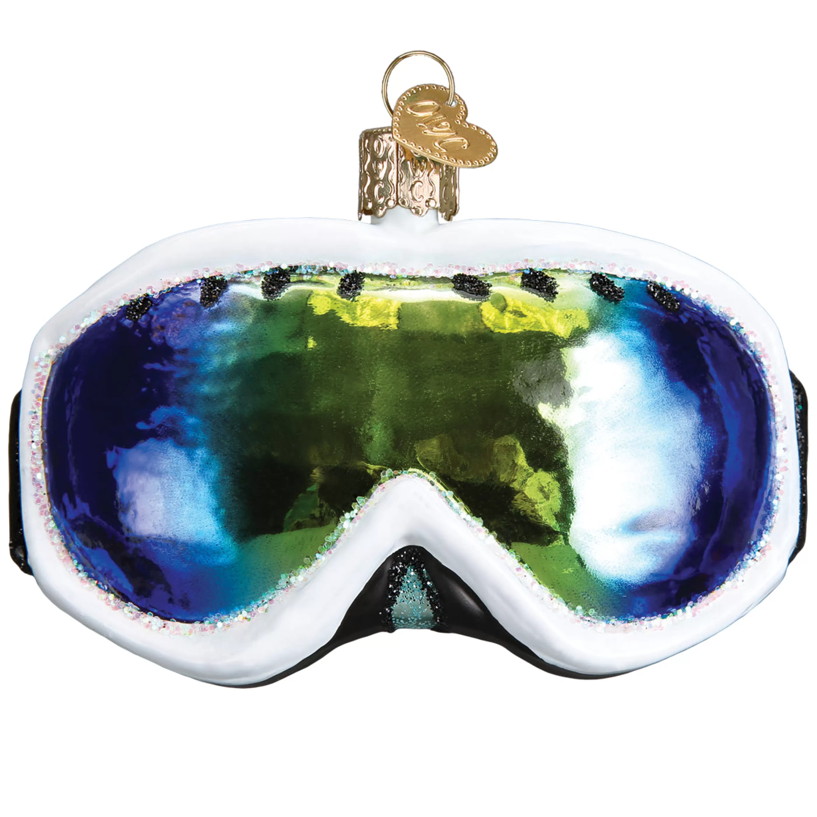 Kasa World Ltd Ski Goggles Ornament